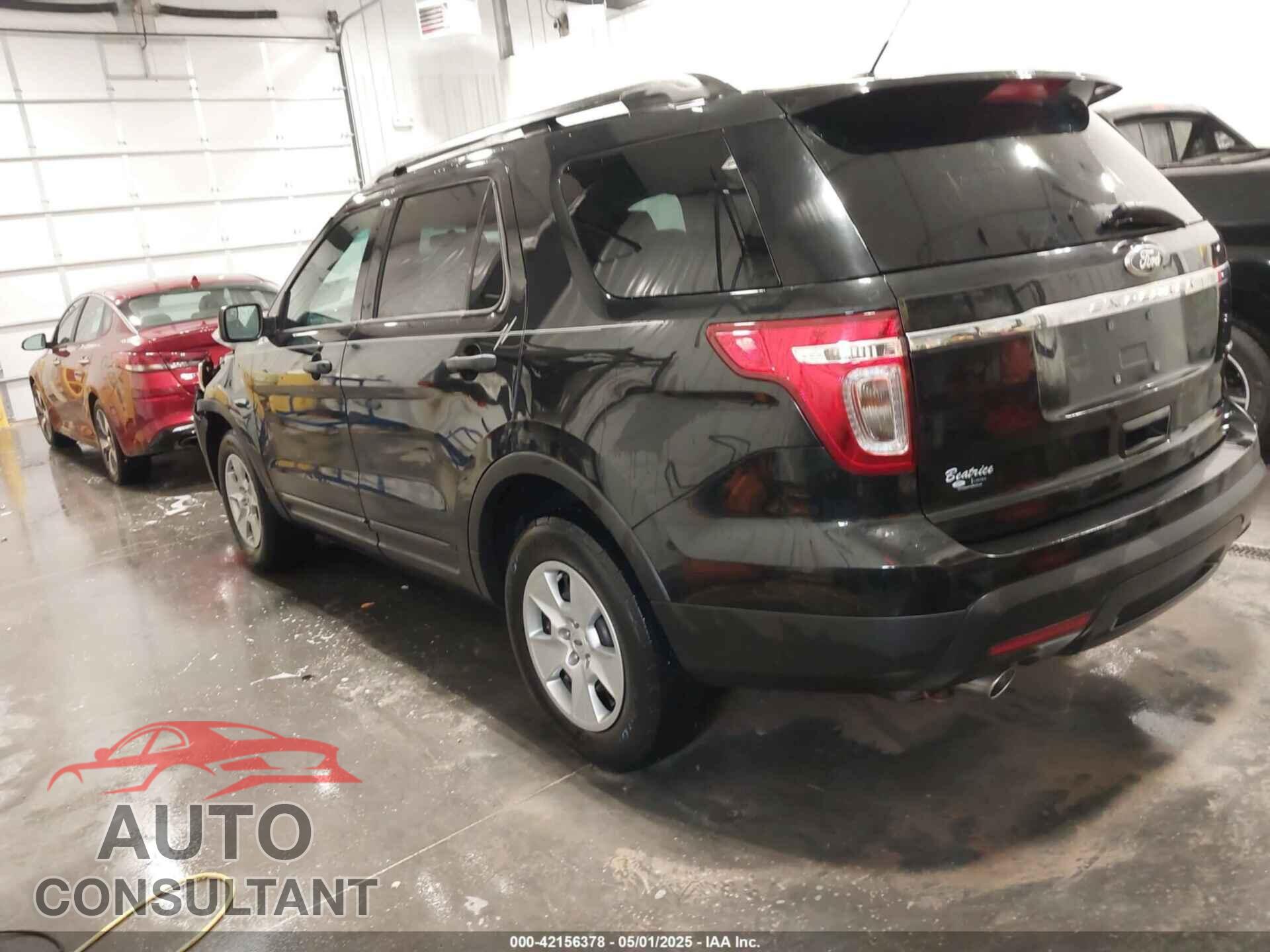 FORD EXPLORER 2013 - 1FM5K8B81DGA98711