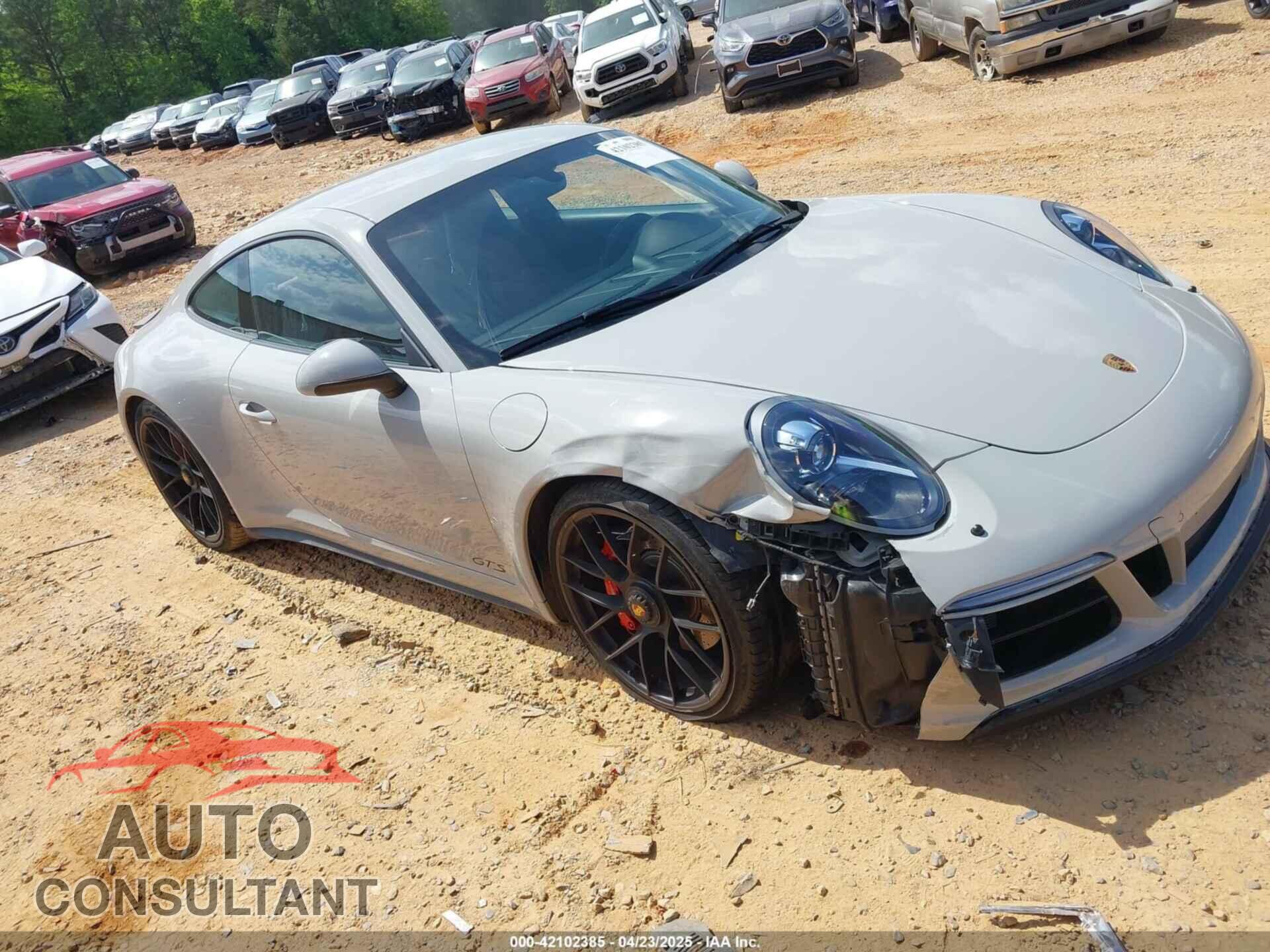 PORSCHE 911 2018 - WP0AB2A98JS123719