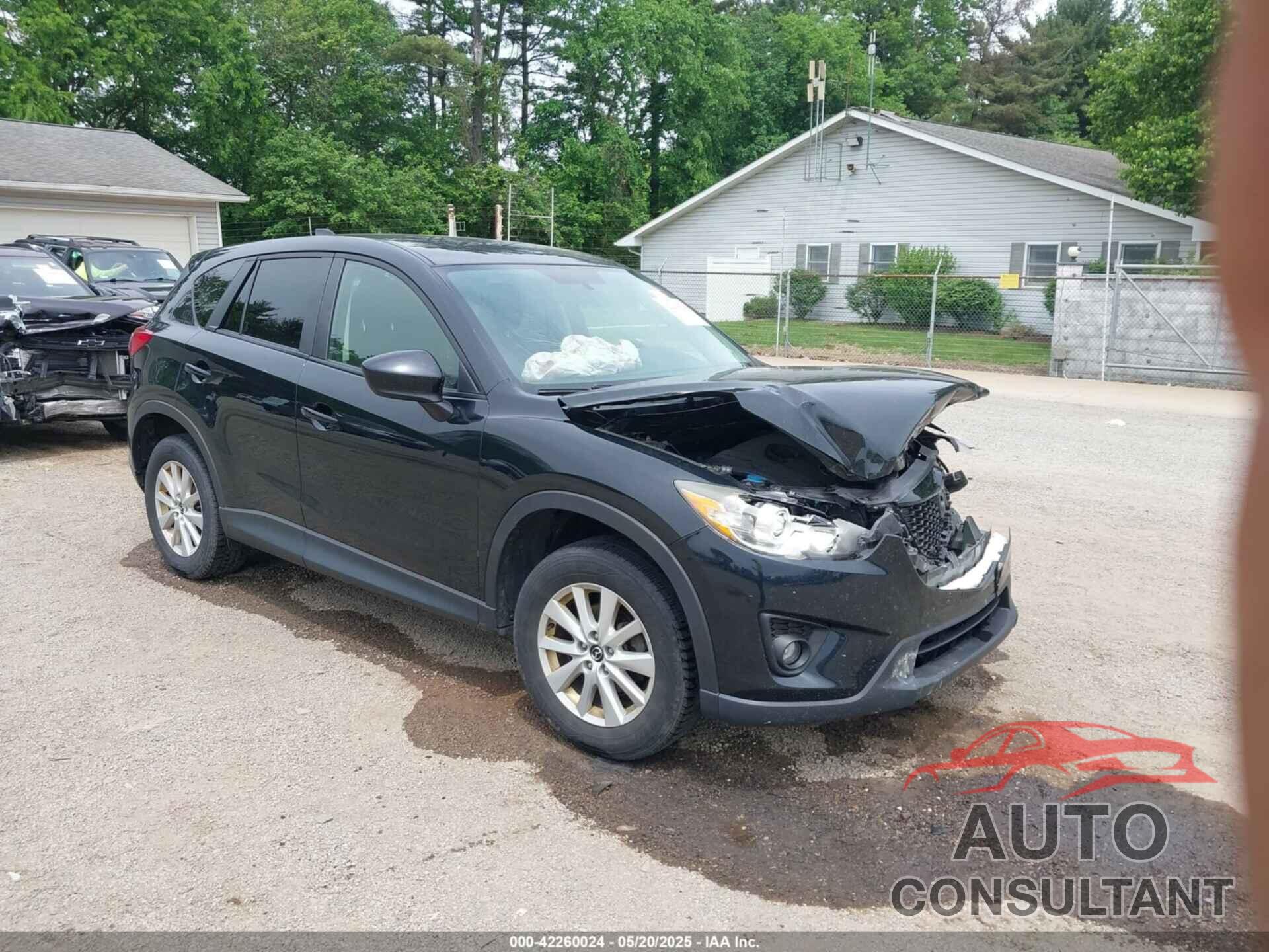 MAZDA CX-5 2014 - JM3KE4CY7E0329781