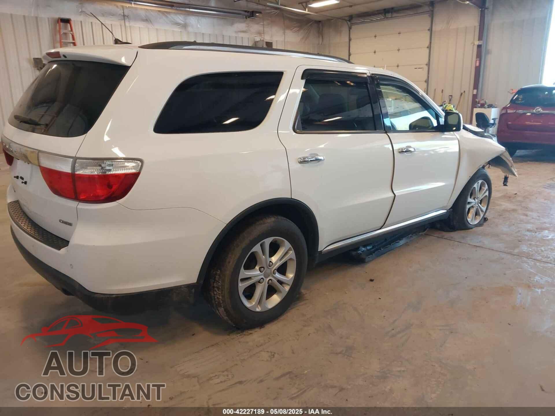 DODGE DURANGO 2013 - 1C4RDHDG5DC553913