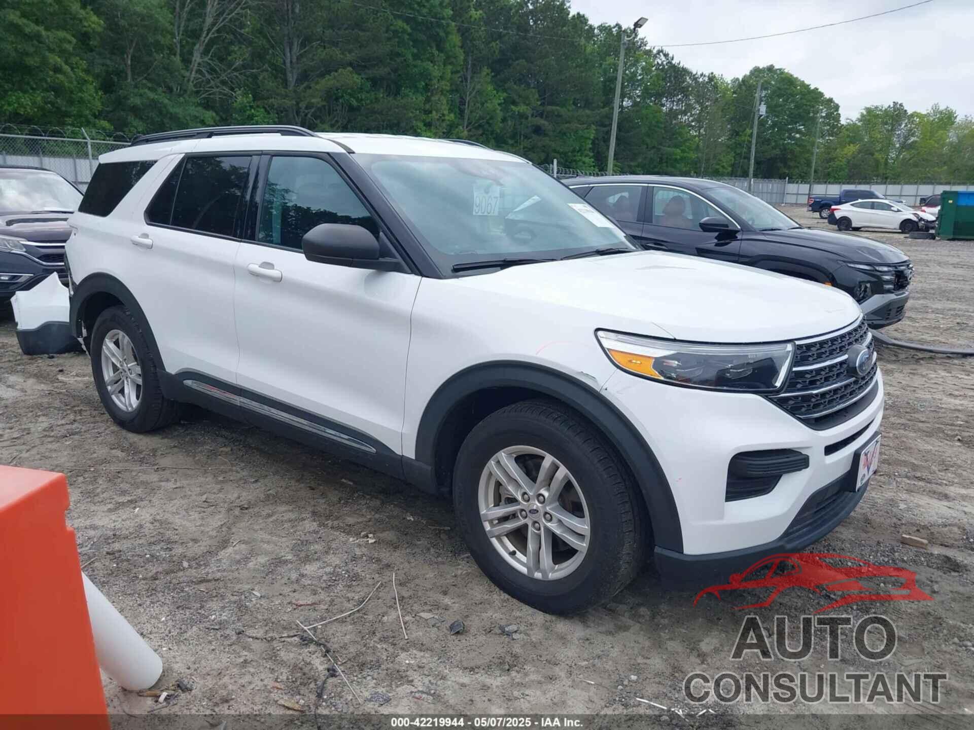 FORD EXPLORER 2023 - 1FMSK7DHXPGA02976