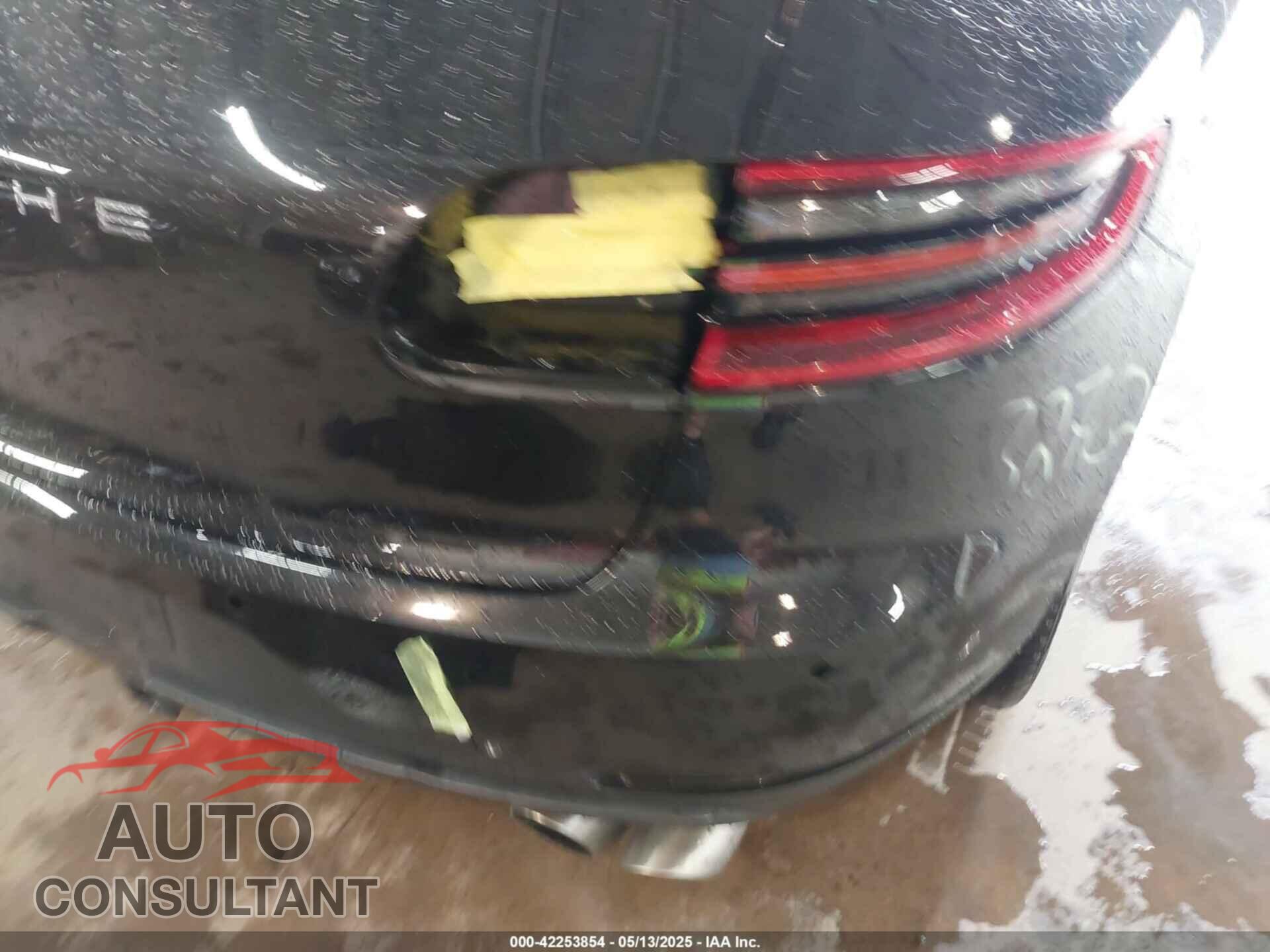 PORSCHE MACAN 2018 - WP1AB2A55JLB32335