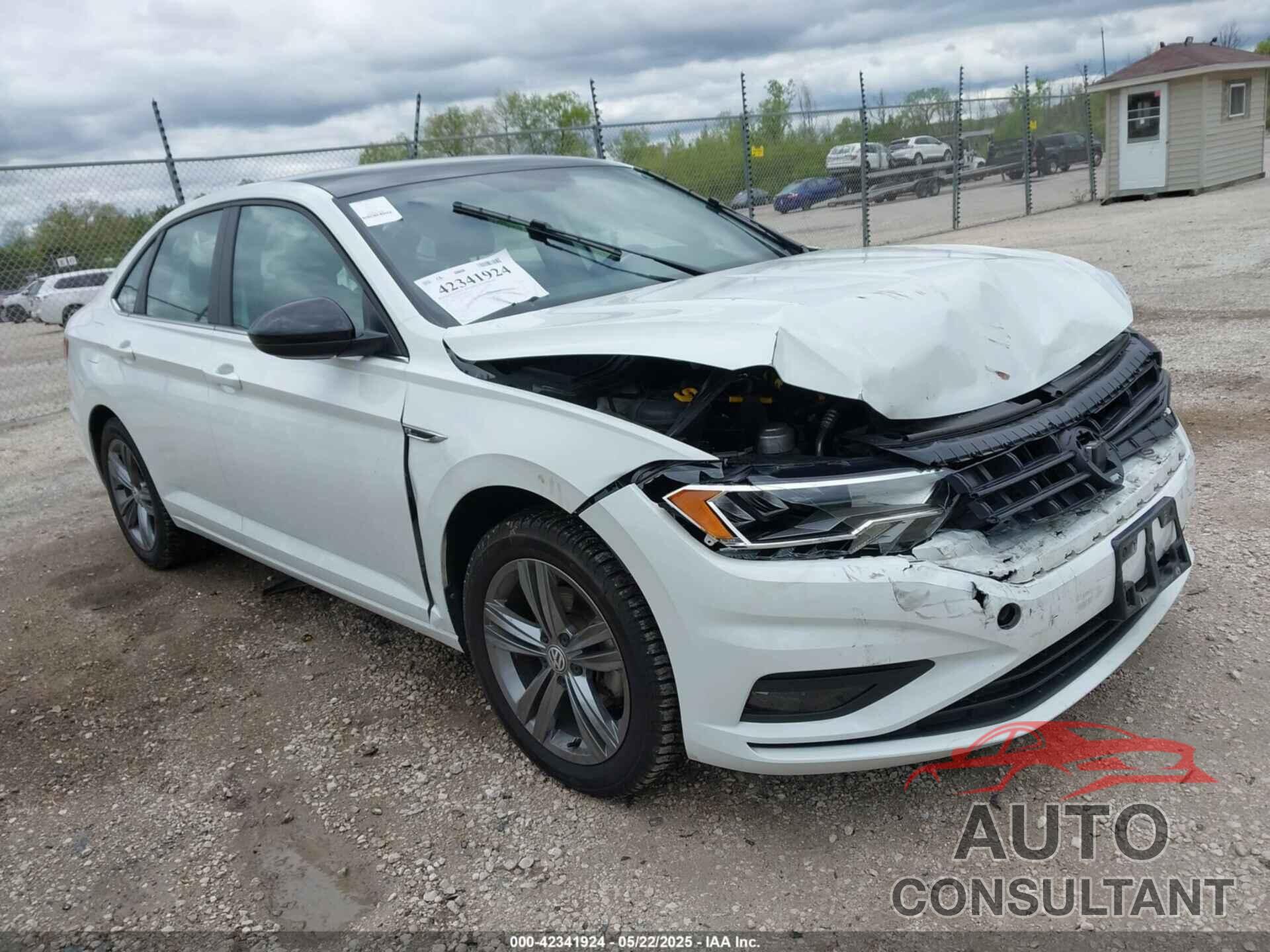 VOLKSWAGEN JETTA 2019 - 3VWCB7BU4KM190205