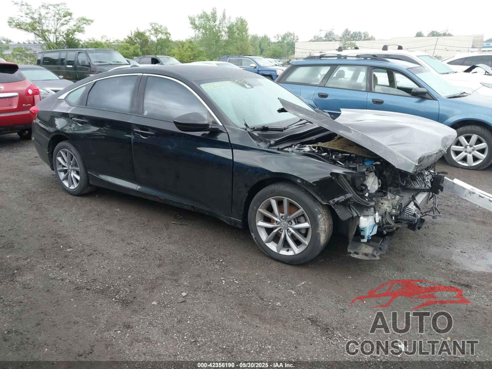 HONDA ACCORD 2021 - 1HGCV1F13MA085809