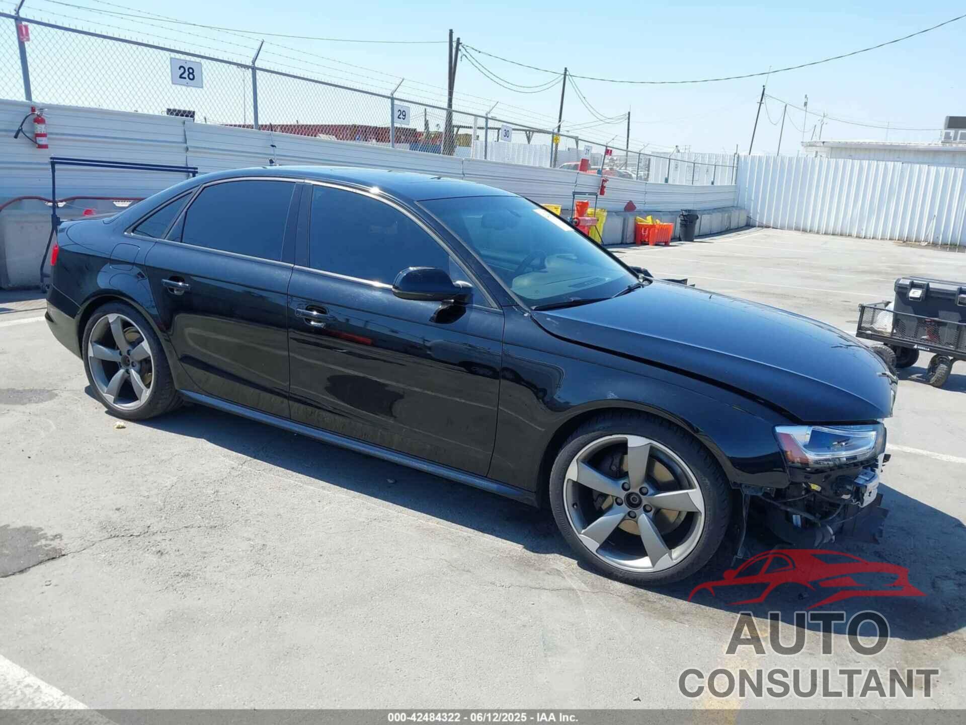 AUDI A4 2015 - WAUFFAFL1FN035509
