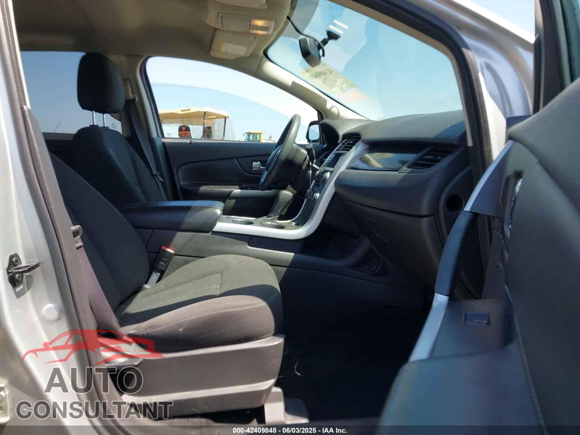 FORD EDGE 2013 - 2FMDK3GC2DBC87838