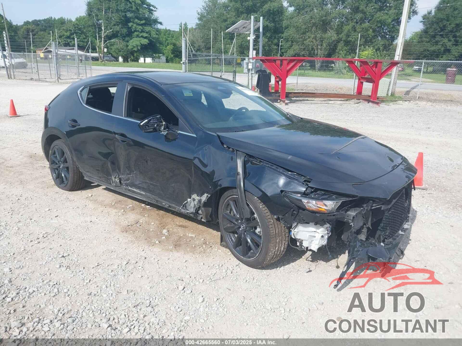MAZDA MAZDA3 2024 - JM1BPAKM7R1722227