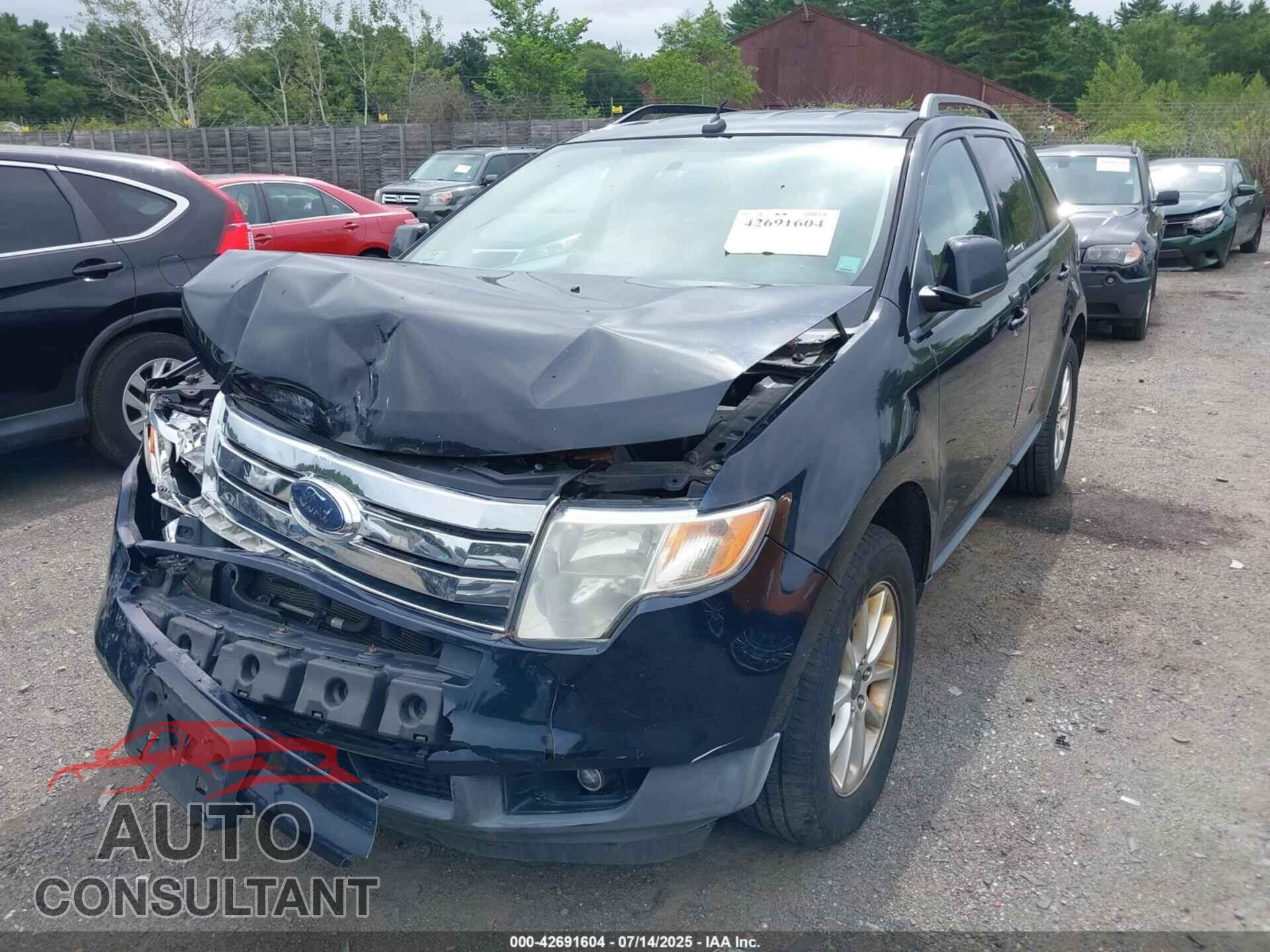 FORD EDGE 2009 - 2FMDK48C99BB01403