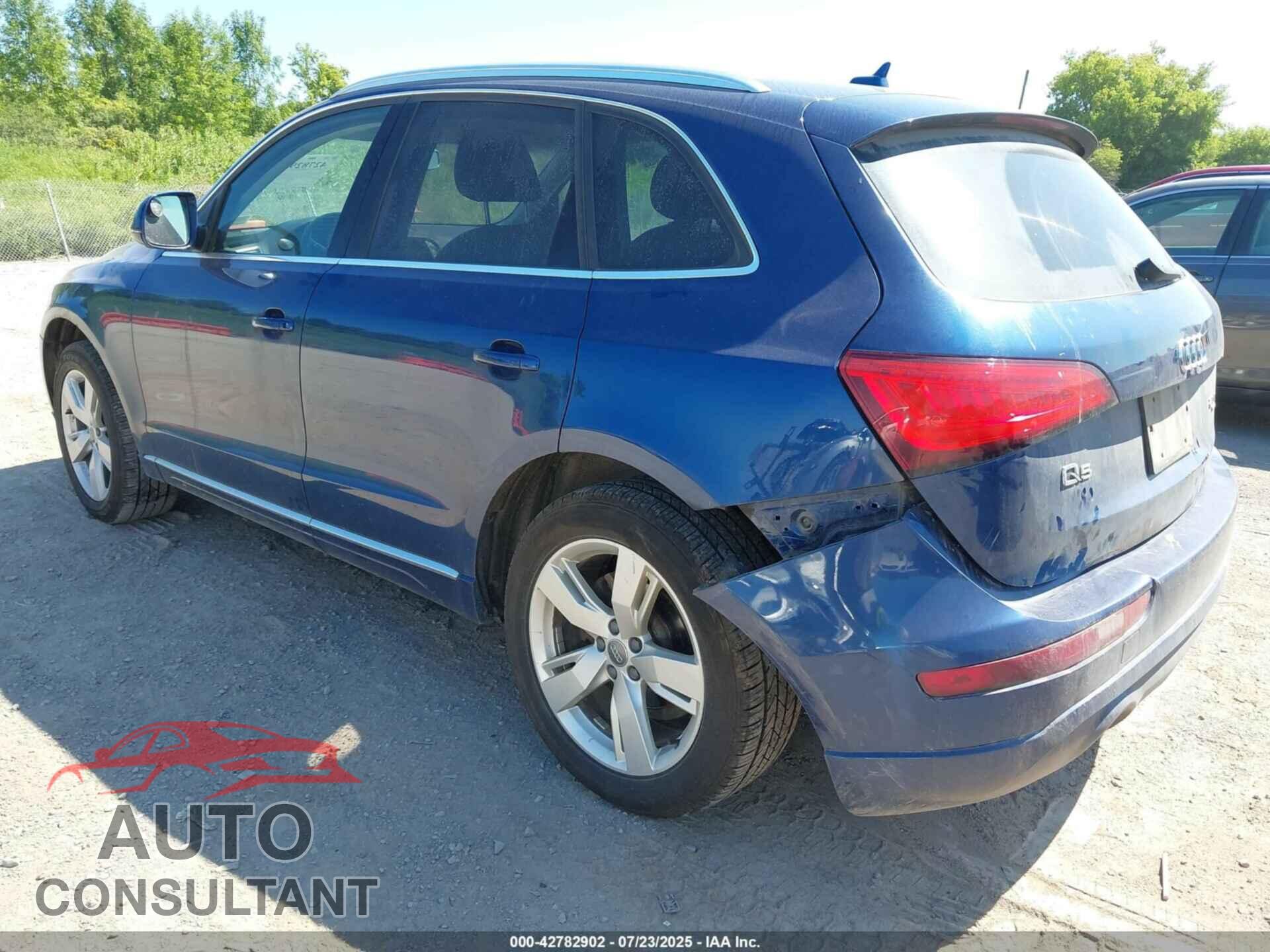 AUDI Q5 2014 - WA1CFAFP7EA037385