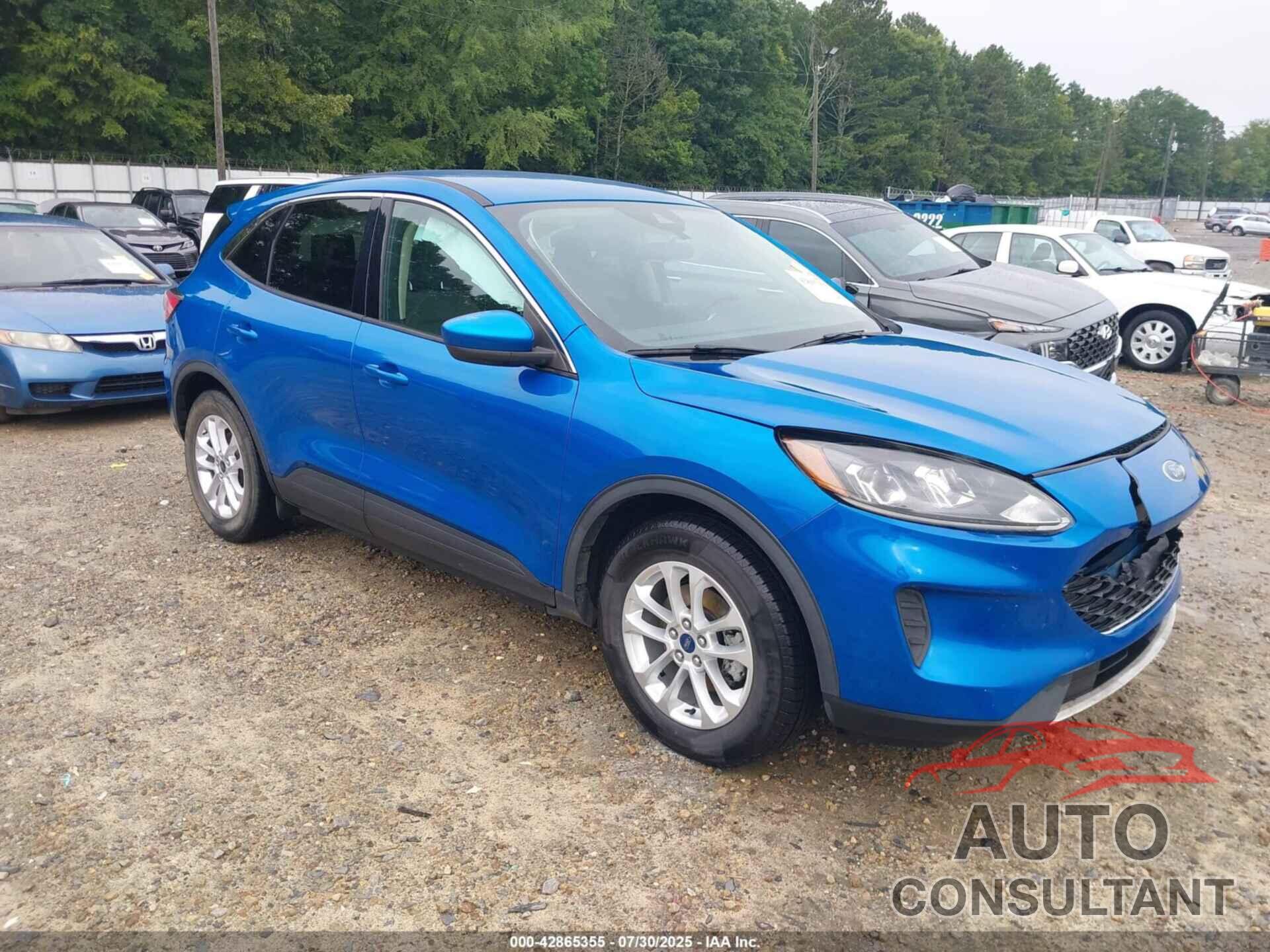 FORD ESCAPE 2020 - 1FMCU0G61LUB18708