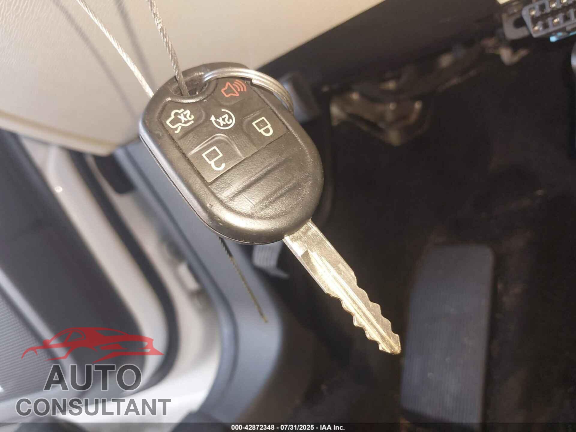 FORD FLEX 2014 - 2FMGK5C89EBD42961