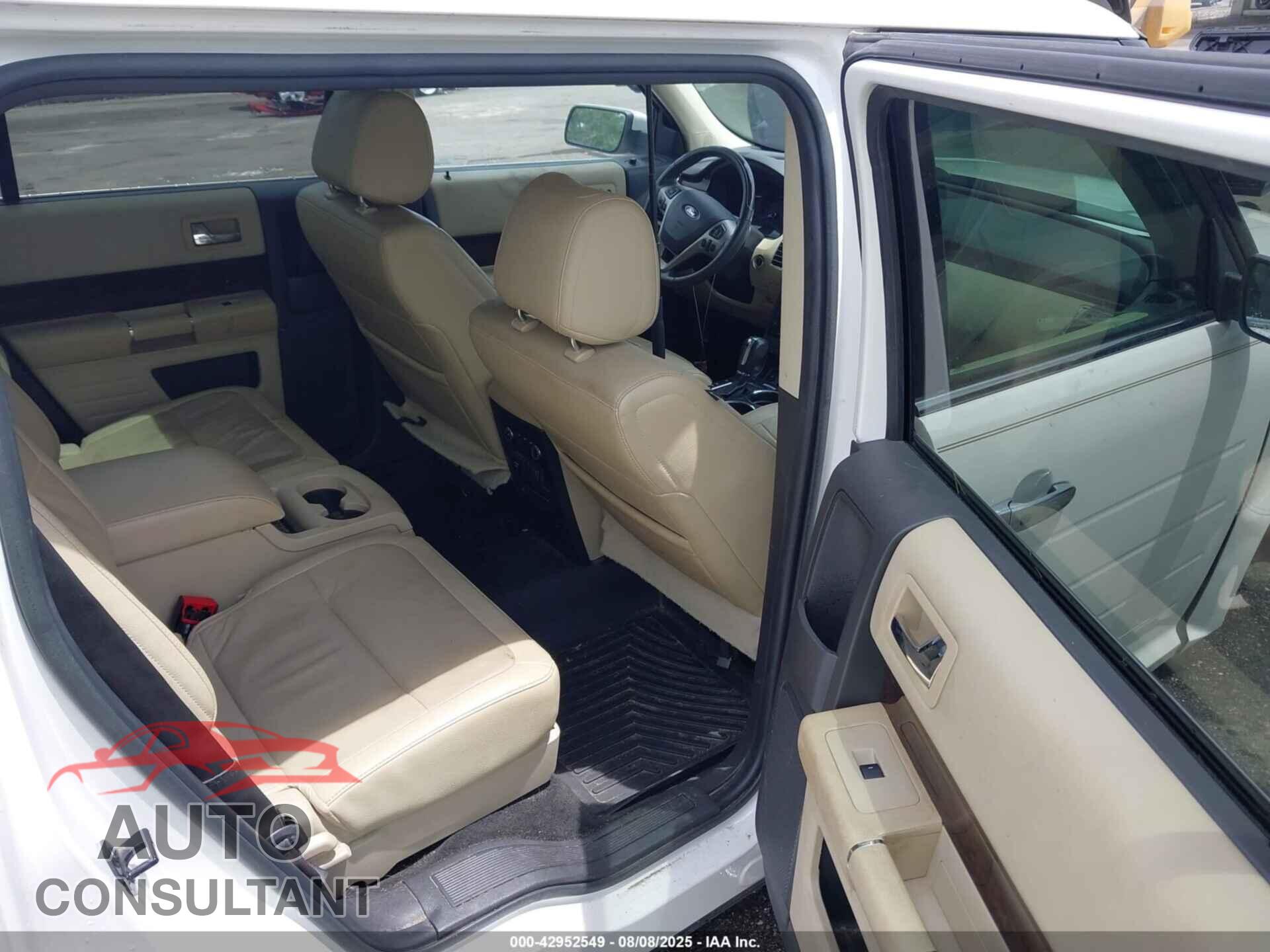 FORD FLEX 2014 - 2FMGK5D85EBD15819