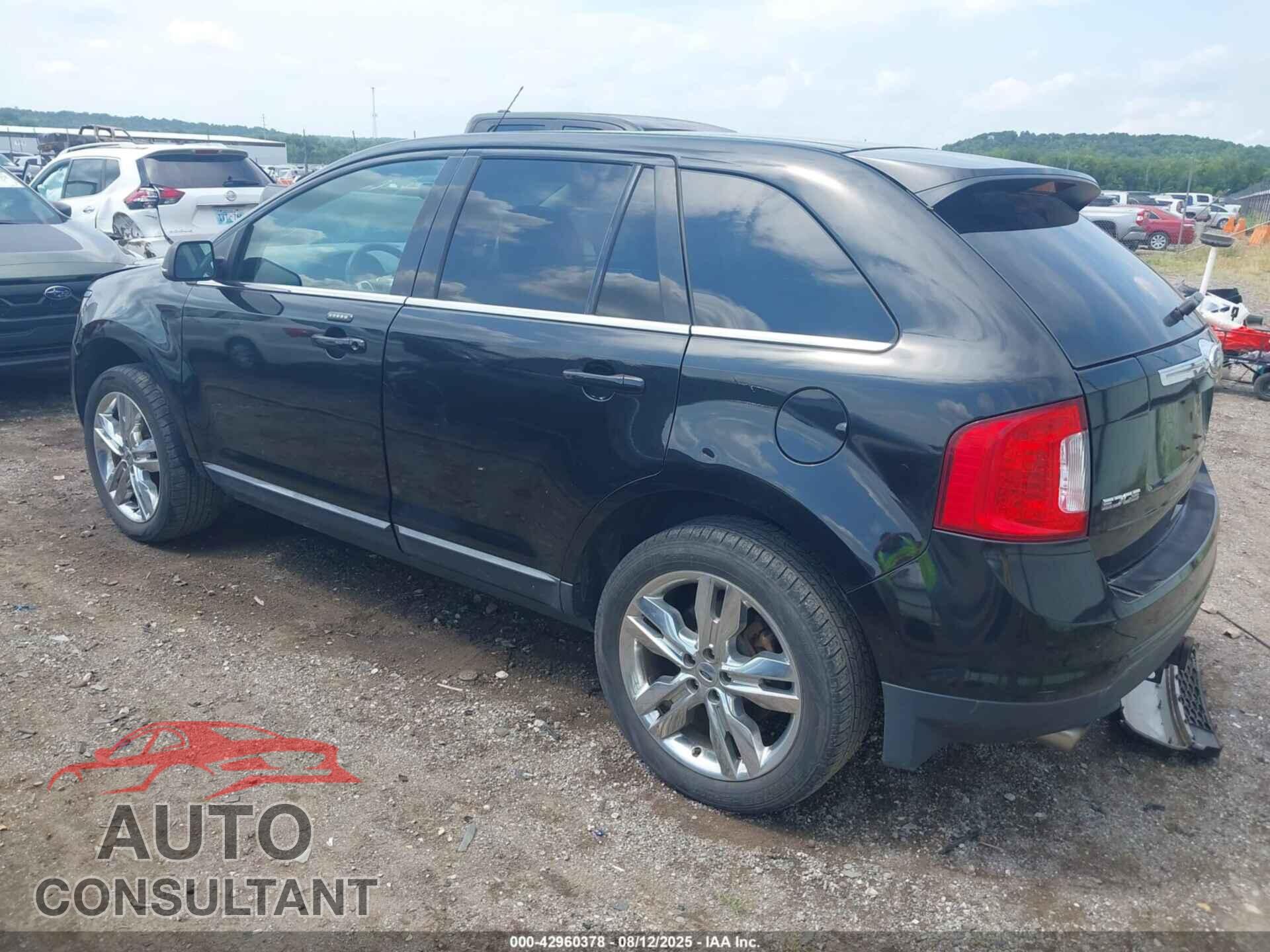 FORD EDGE 2014 - 2FMDK4KC8EBB20866