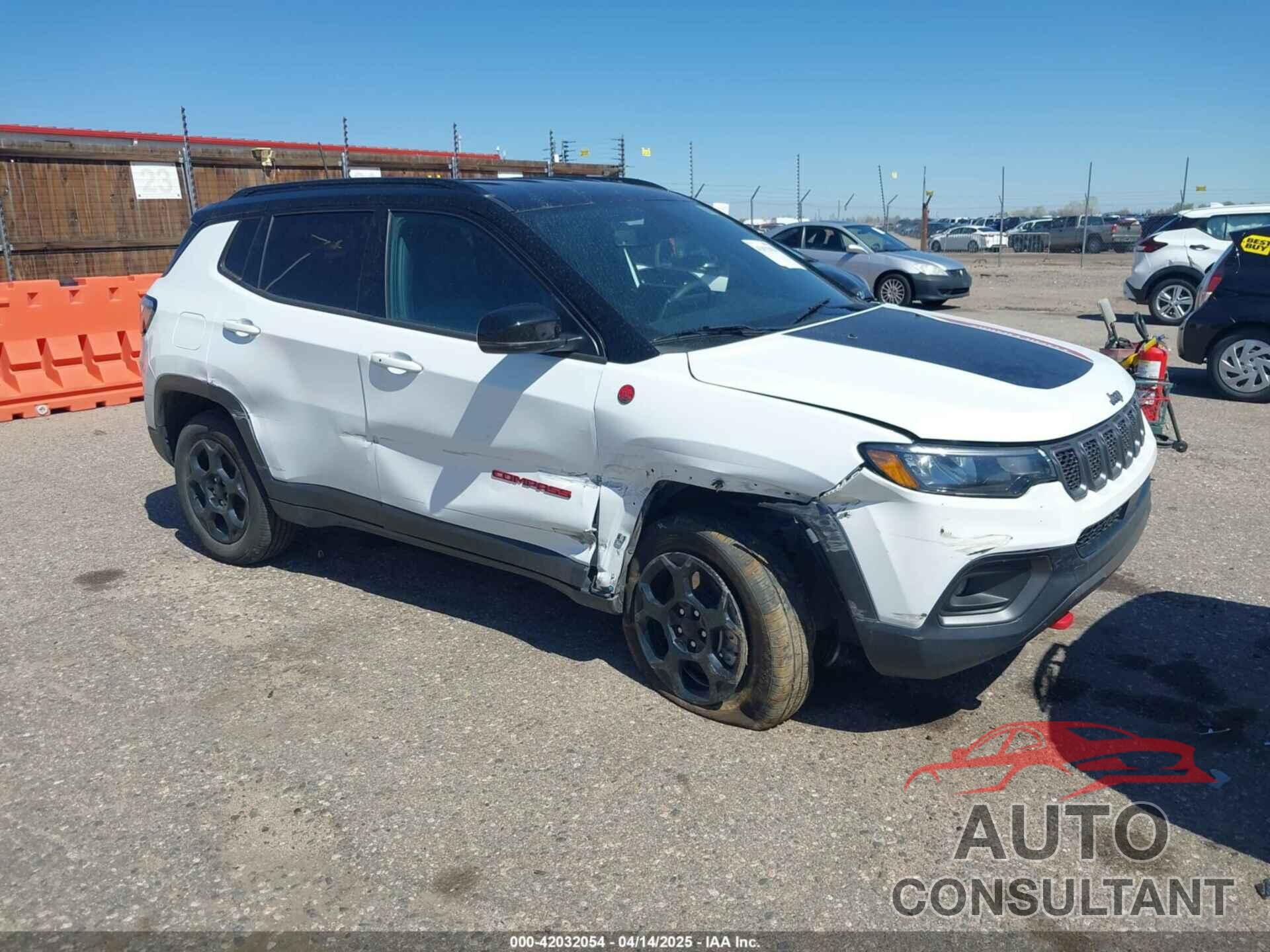 JEEP COMPASS 2023 - 3C4NJDDNXPT544387