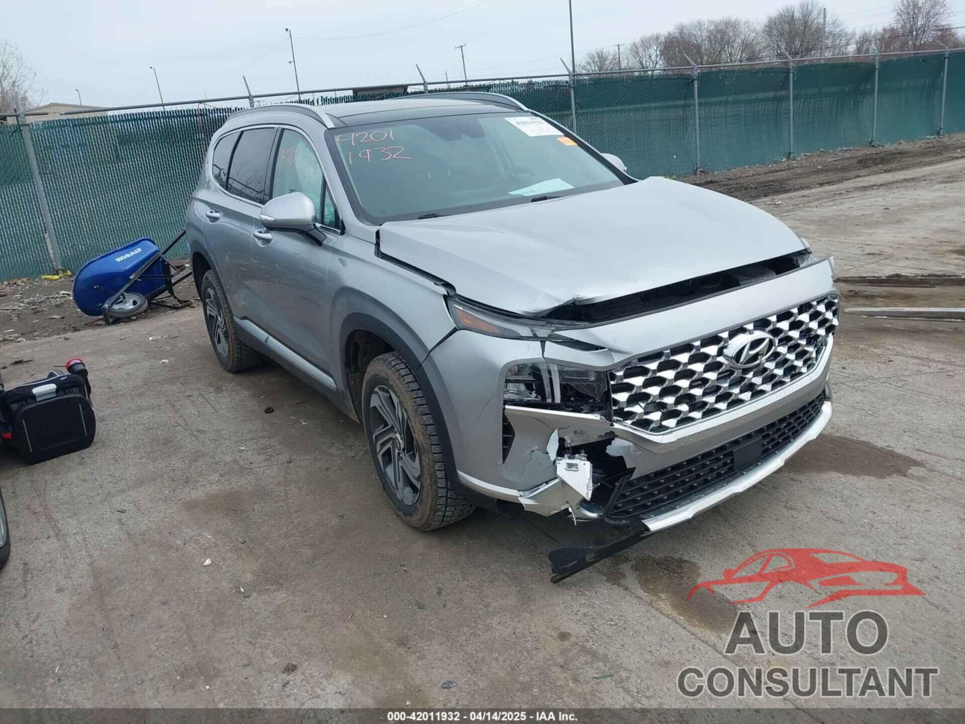 HYUNDAI SANTA FE 2023 - 5NMS3DAJ9PH615381
