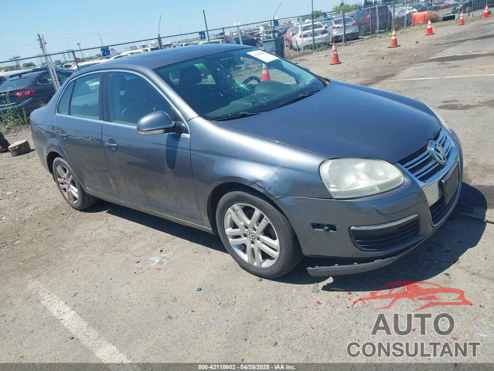 VOLKSWAGEN JETTA 2009 - 3VWRL71K89M135838