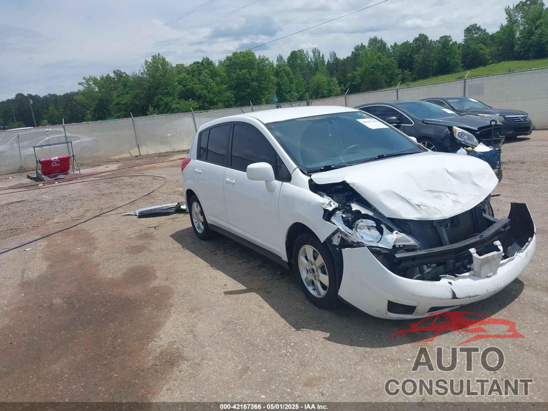 NISSAN VERSA 2012 - 3N1BC1CP4CK258133
