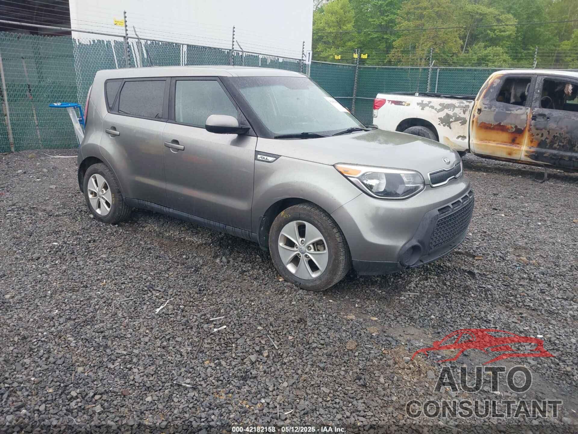 KIA SOUL 2016 - KNDJN2A2XG7282991