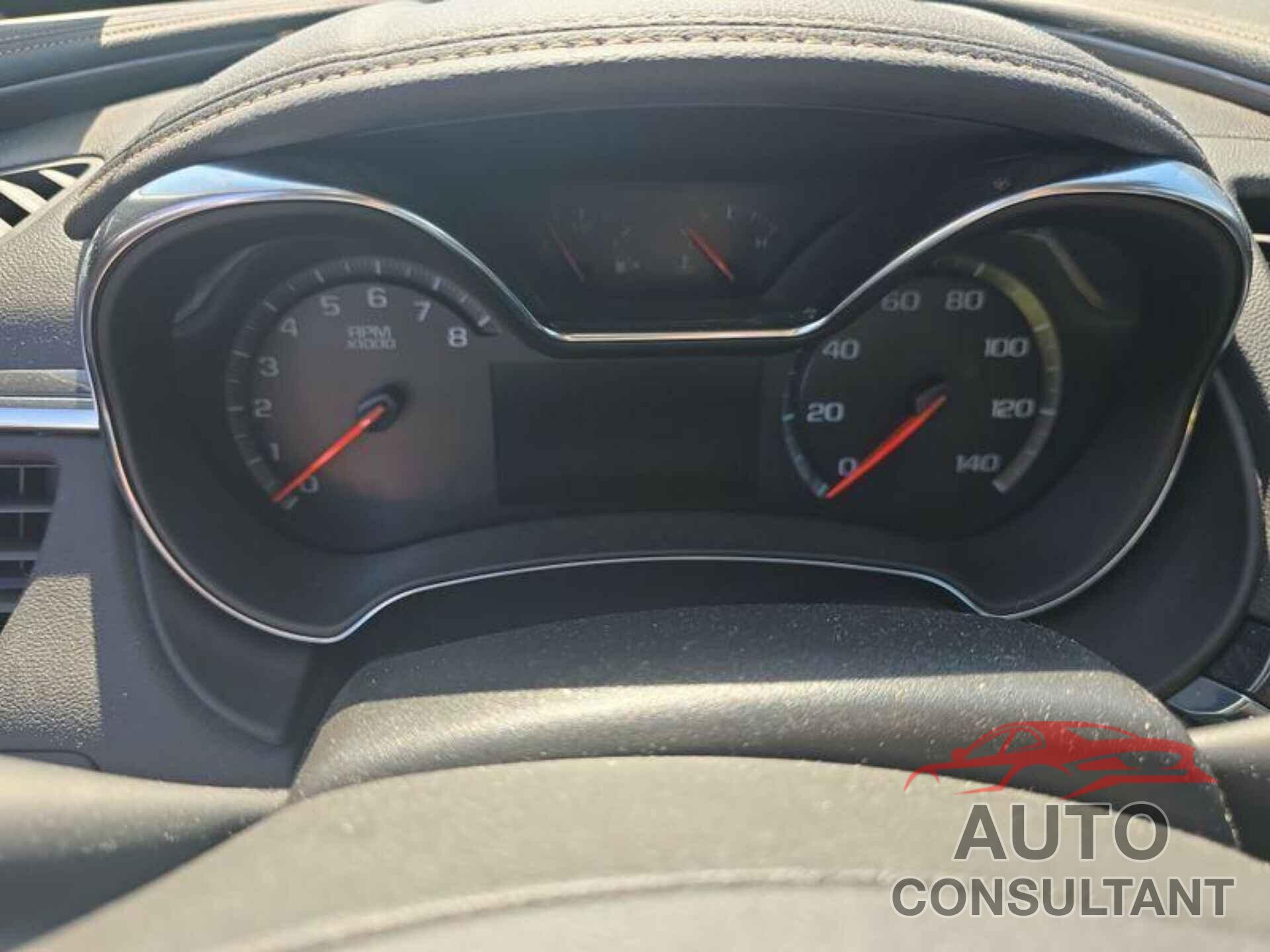 CHEVROLET IMPALA 2018 - 2G1105S33J9137961
