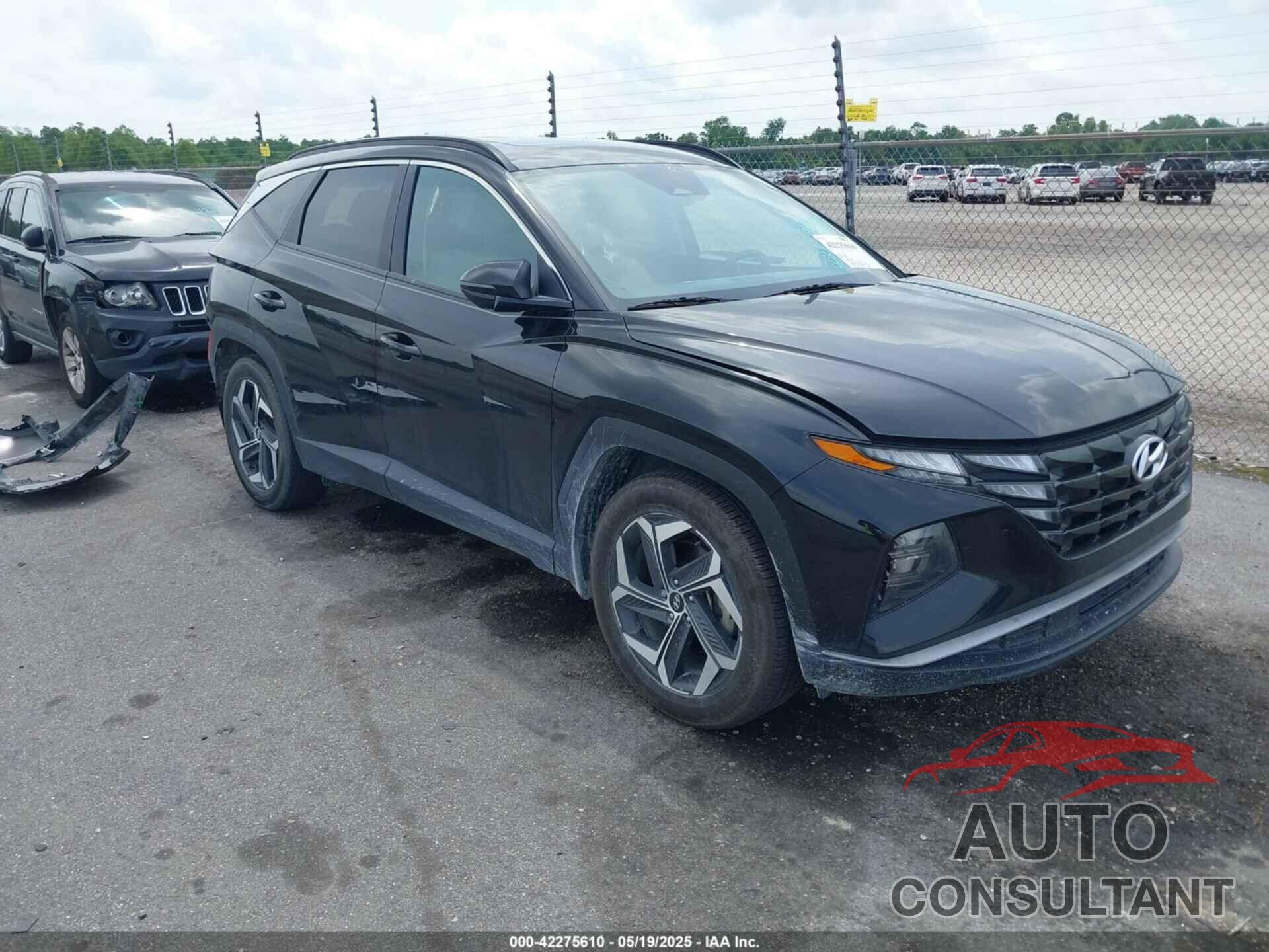 HYUNDAI TUCSON 2023 - 5NMJF3AE4PH204518