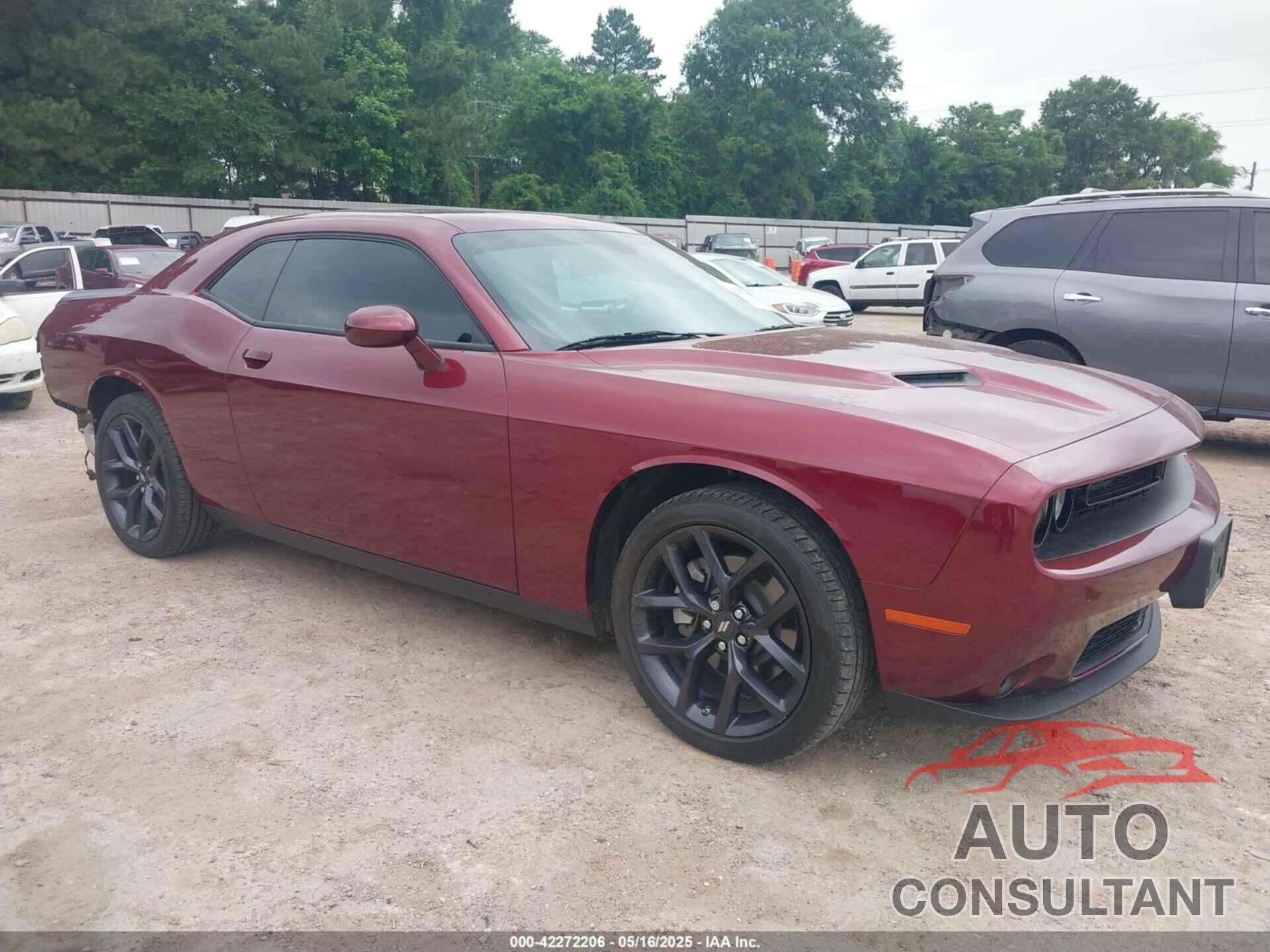DODGE CHALLENGER 2023 - 2C3CDZAG9PH692898