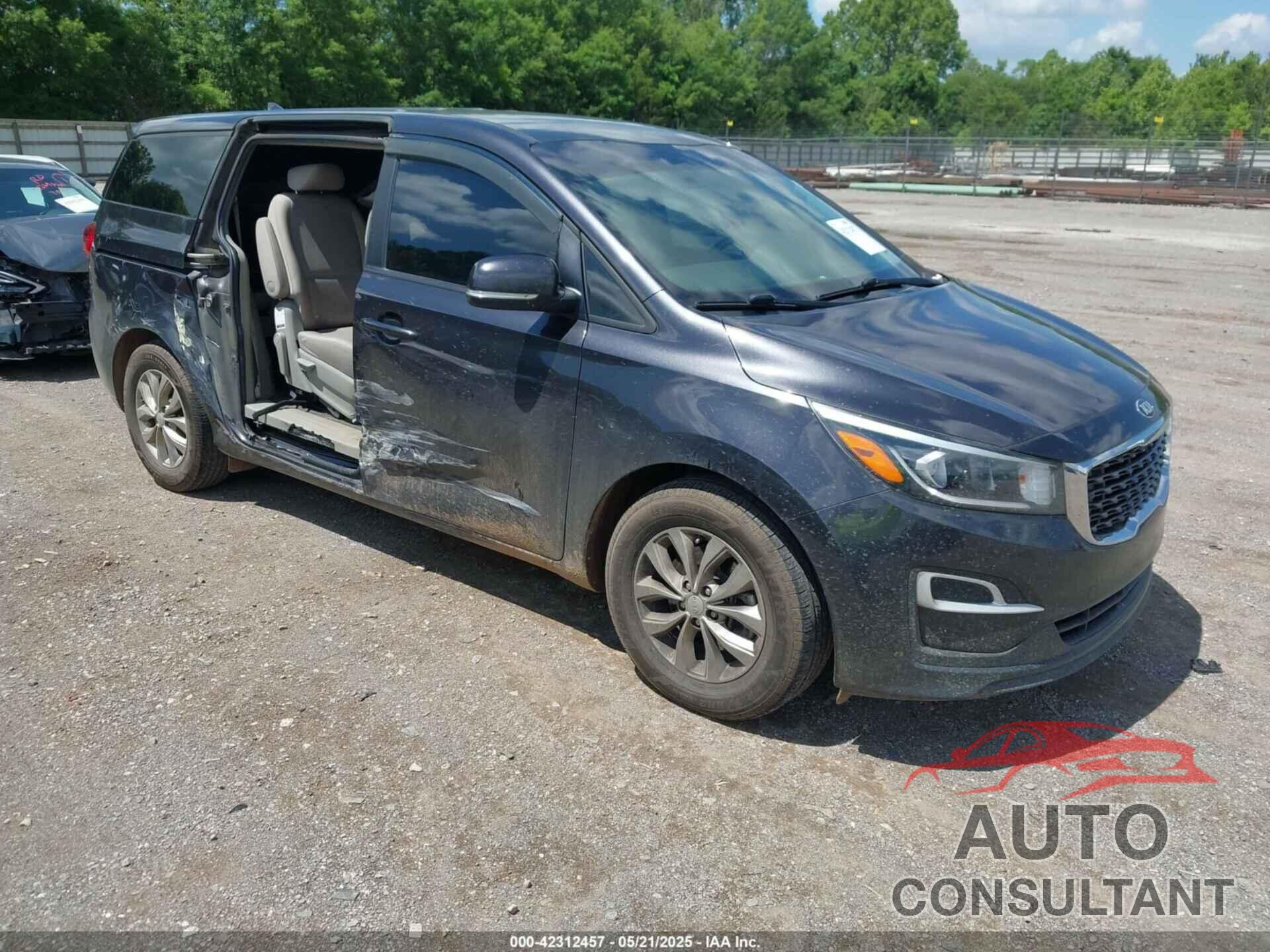 KIA SEDONA 2020 - KNDMB5C19L6657829