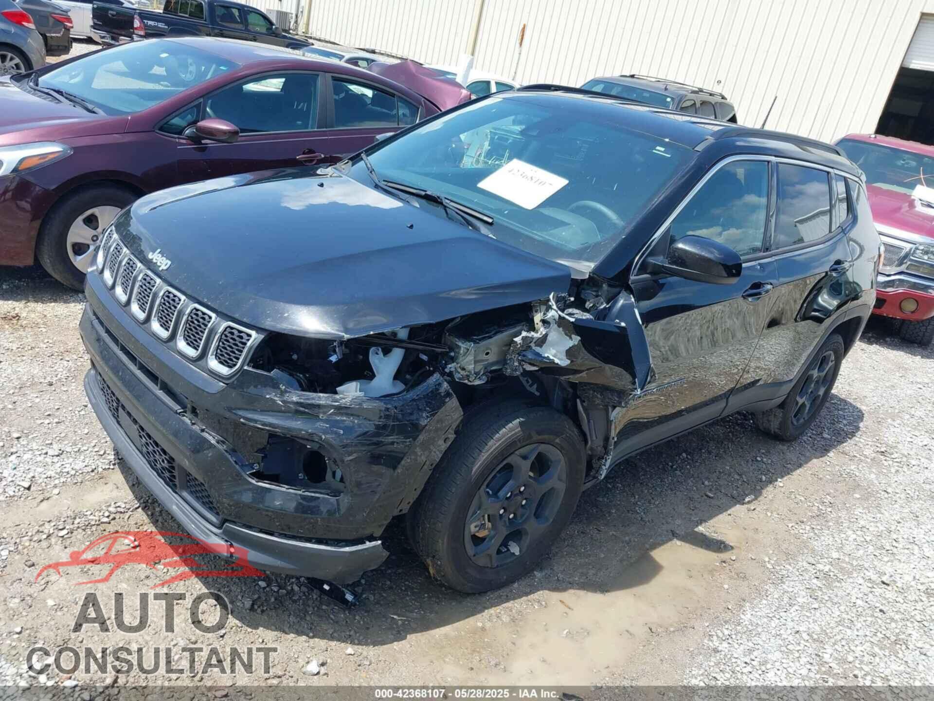 JEEP COMPASS 2023 - 3C4NJDBN2PT570212