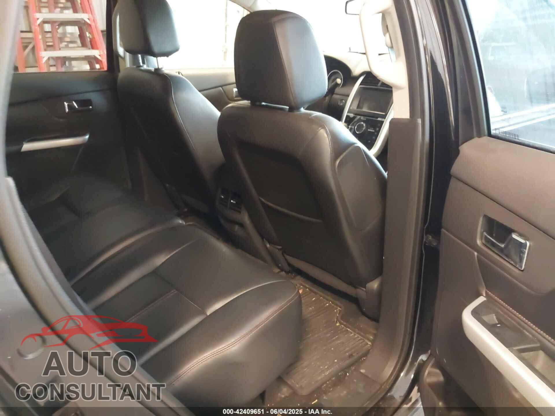 FORD EDGE 2012 - 2FMDK4KC3CBA74781