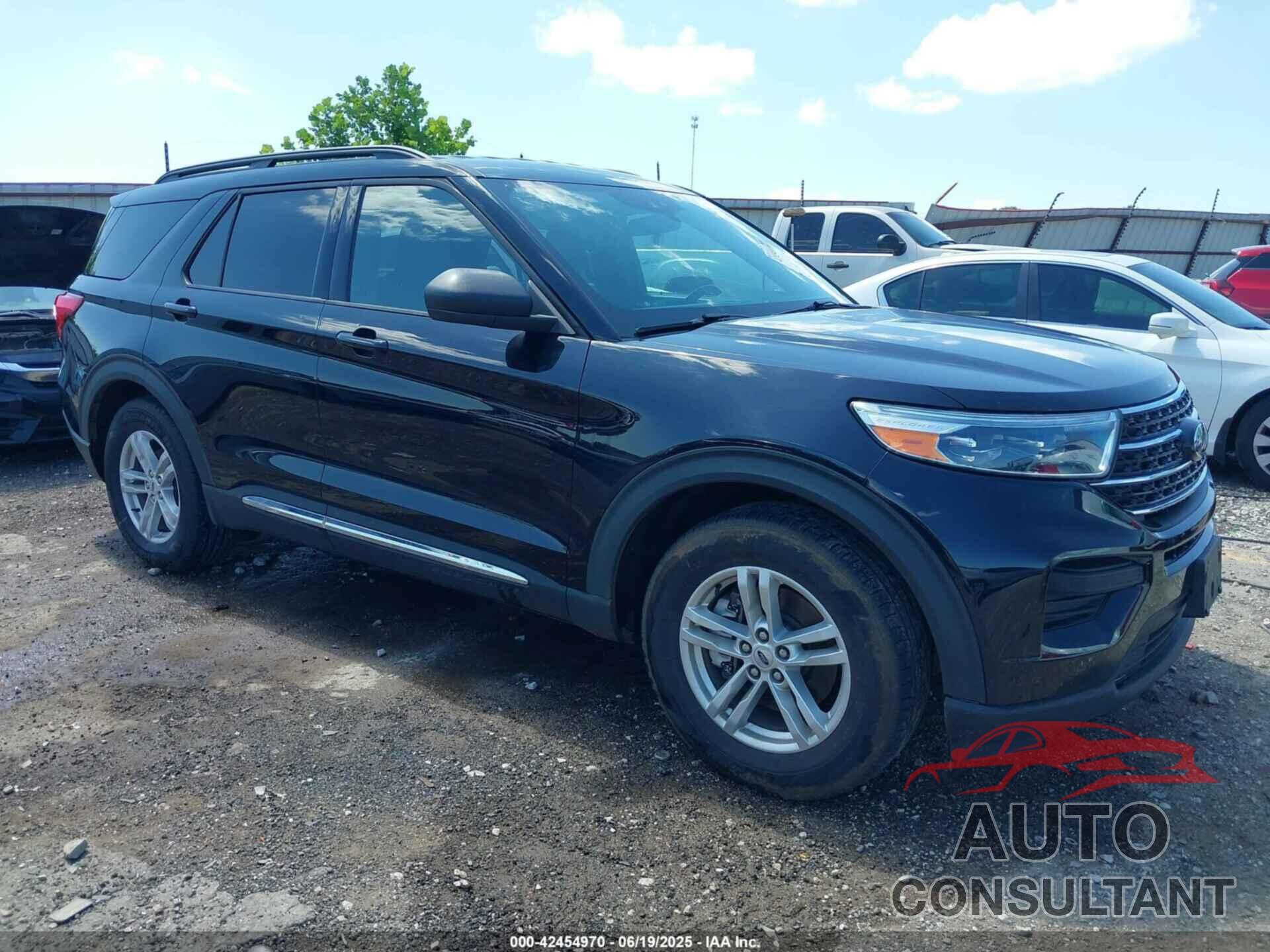 FORD EXPLORER 2020 - 1FMSK7DH1LGB89955