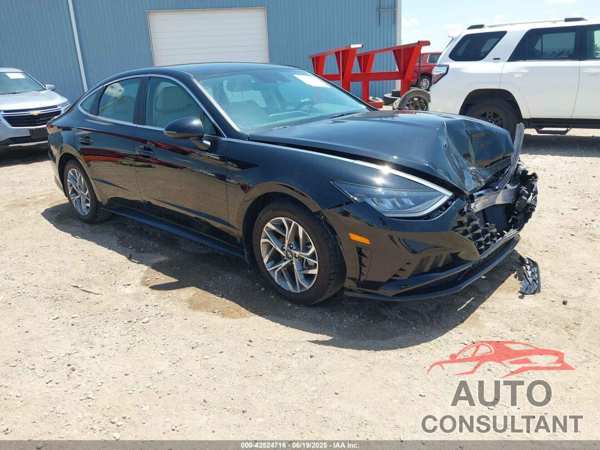 HYUNDAI SONATA 2023 - KMHL64JAXPA287423