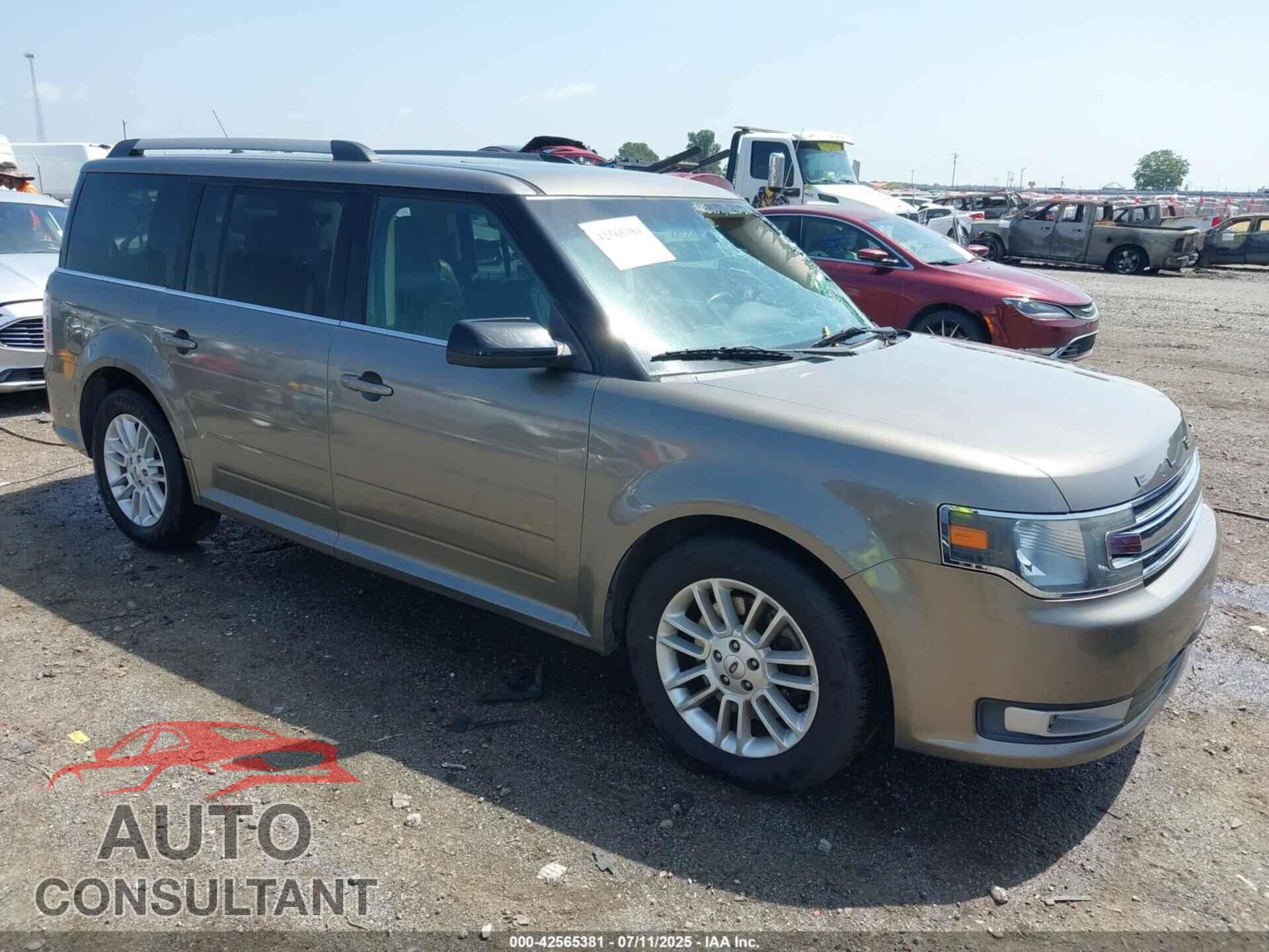 FORD FLEX 2014 - 2FMGK5C83EBD19630