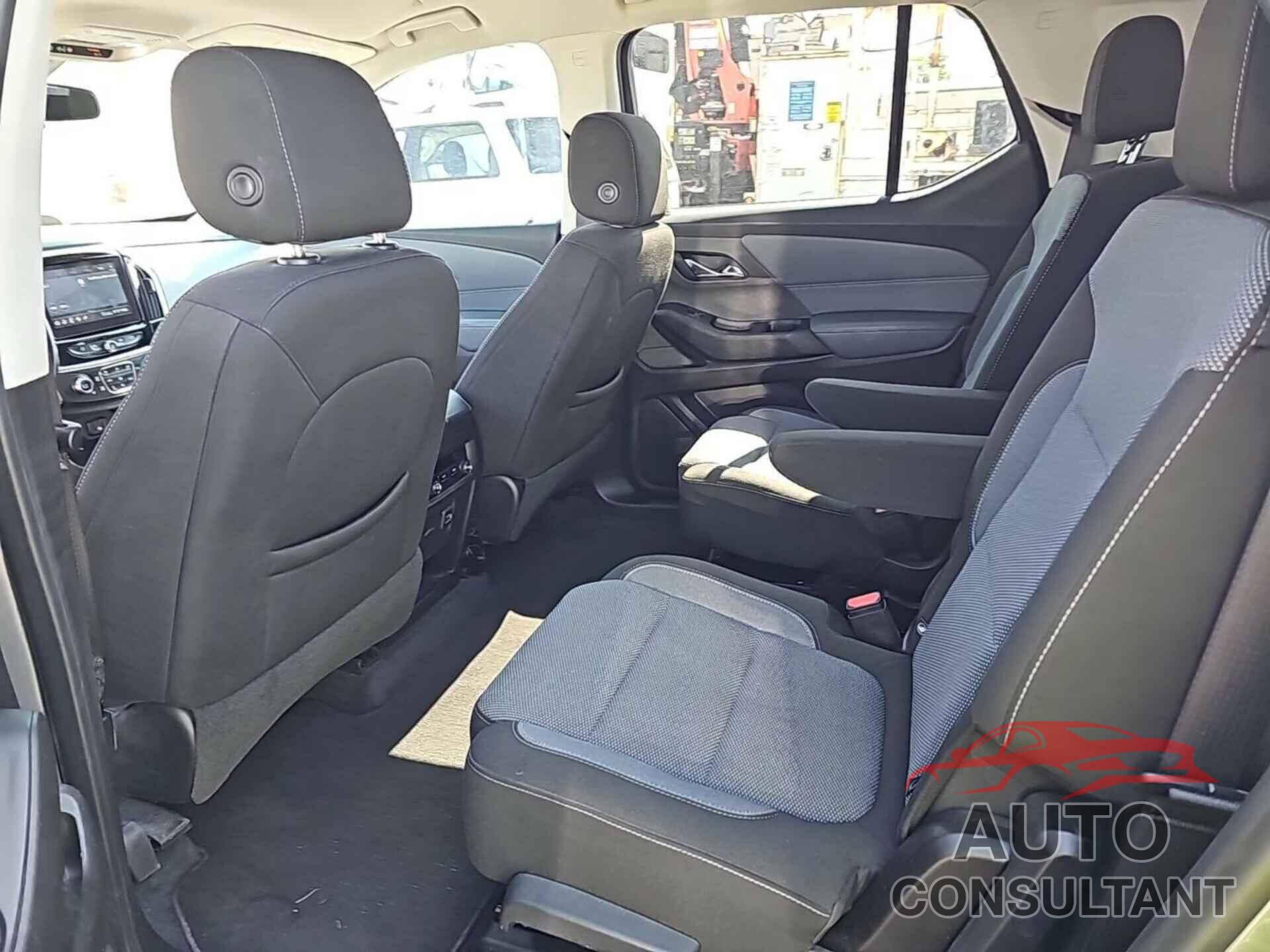 CHEVROLET TRAVERSE 2021 - 1GNEVGKW8MJ185066