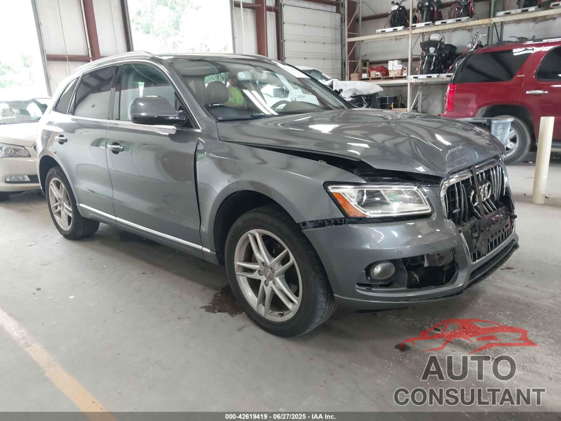 AUDI Q5 2017 - WA1L2AFP2HA036158