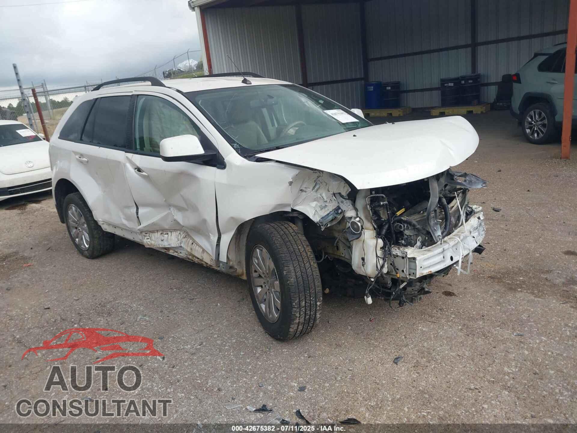 FORD EDGE 2010 - 2FMDK3JC9ABA24170