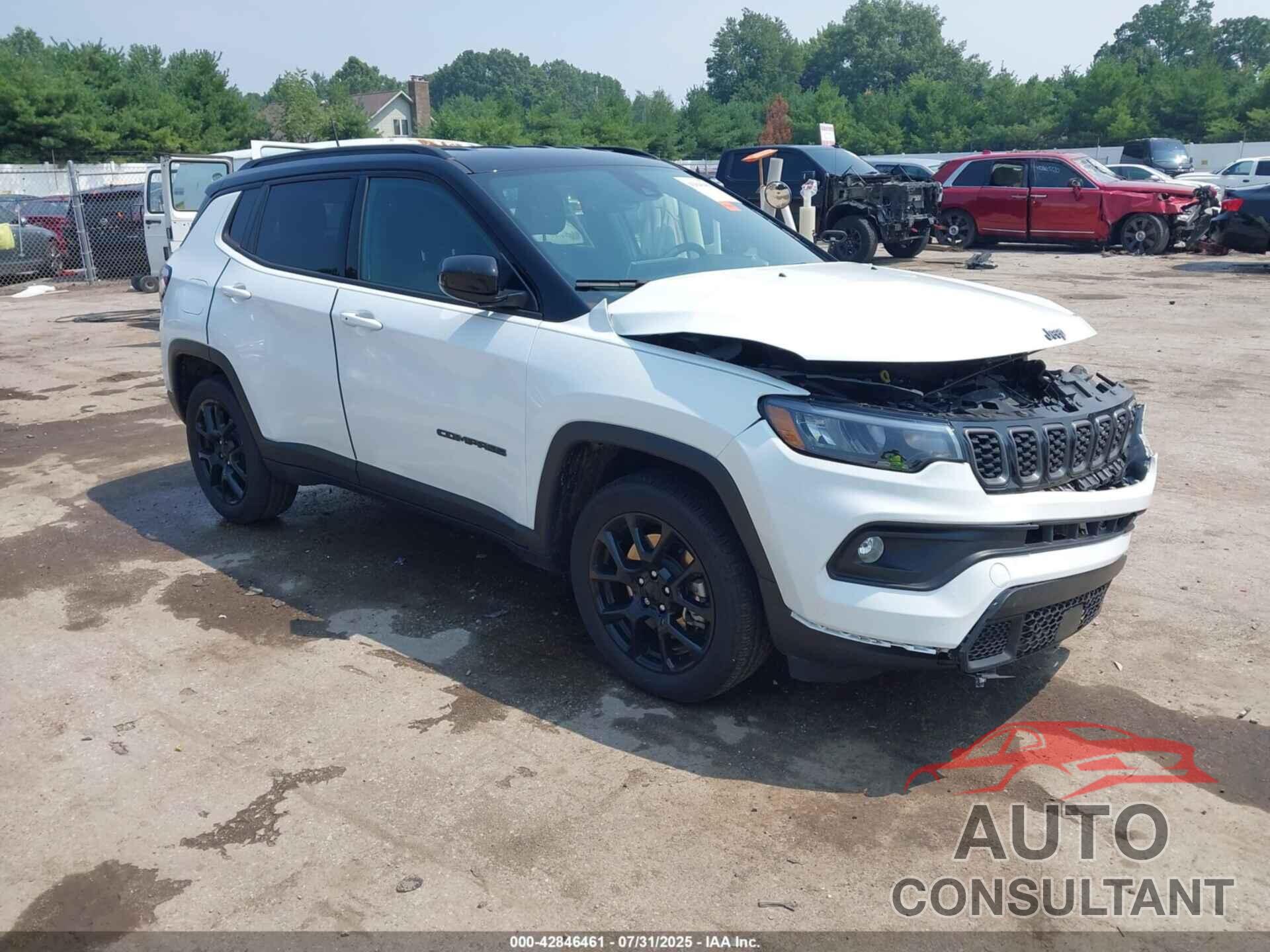 JEEP COMPASS 2024 - 3C4NJDBN6RT122655
