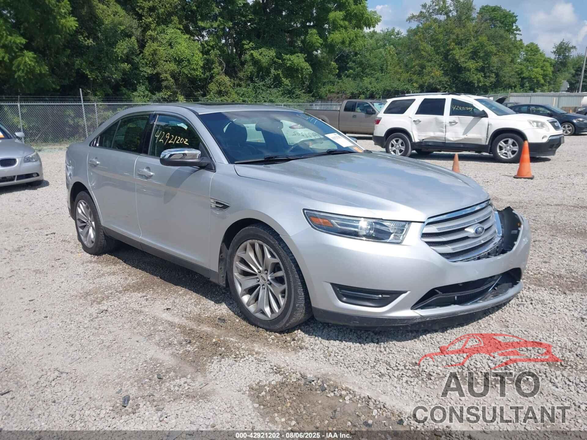 FORD TAURUS 2016 - 1FAHP2F80GG105037
