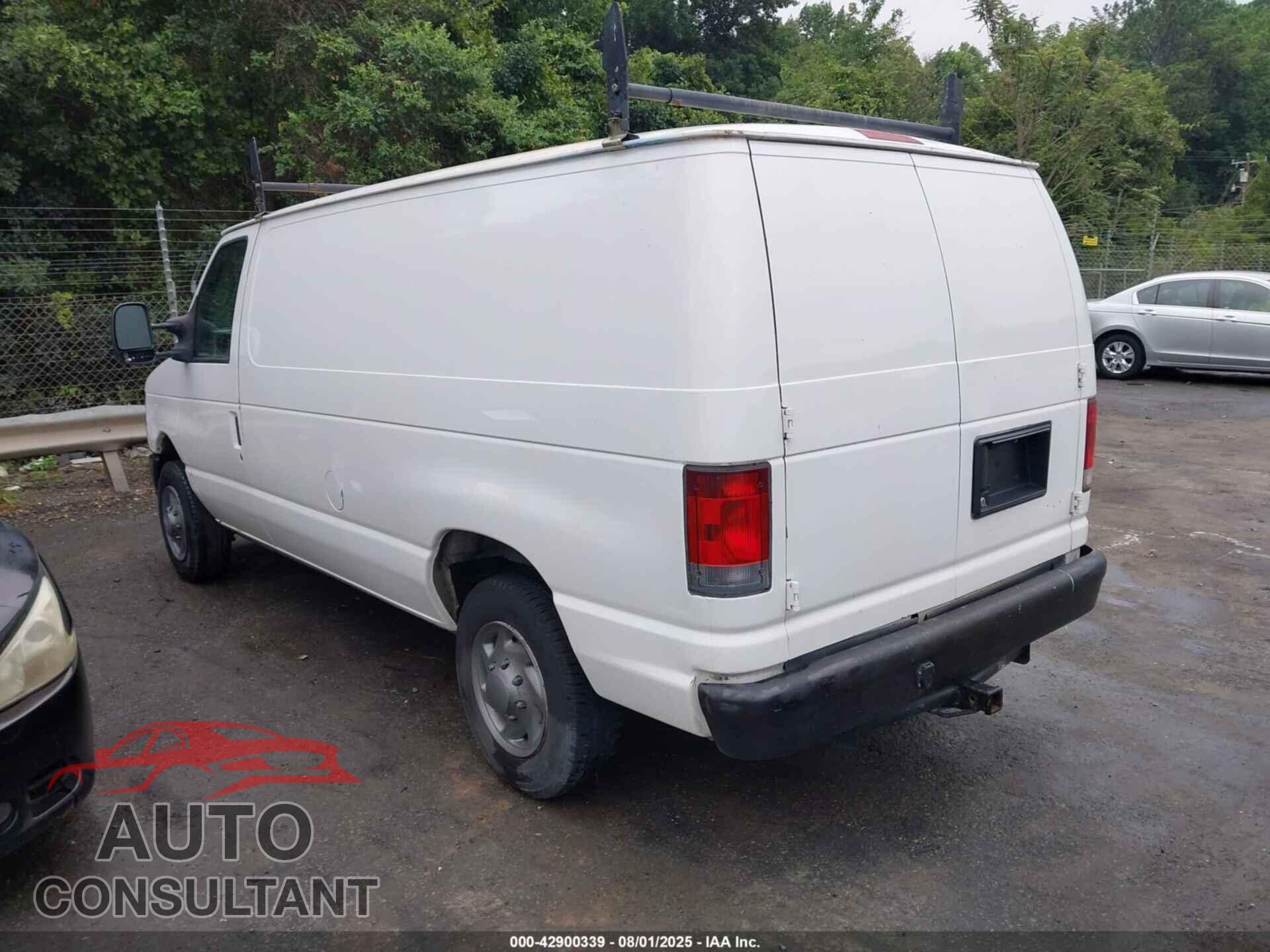 FORD E-150 2012 - 1FTNE1EW0CDA98132