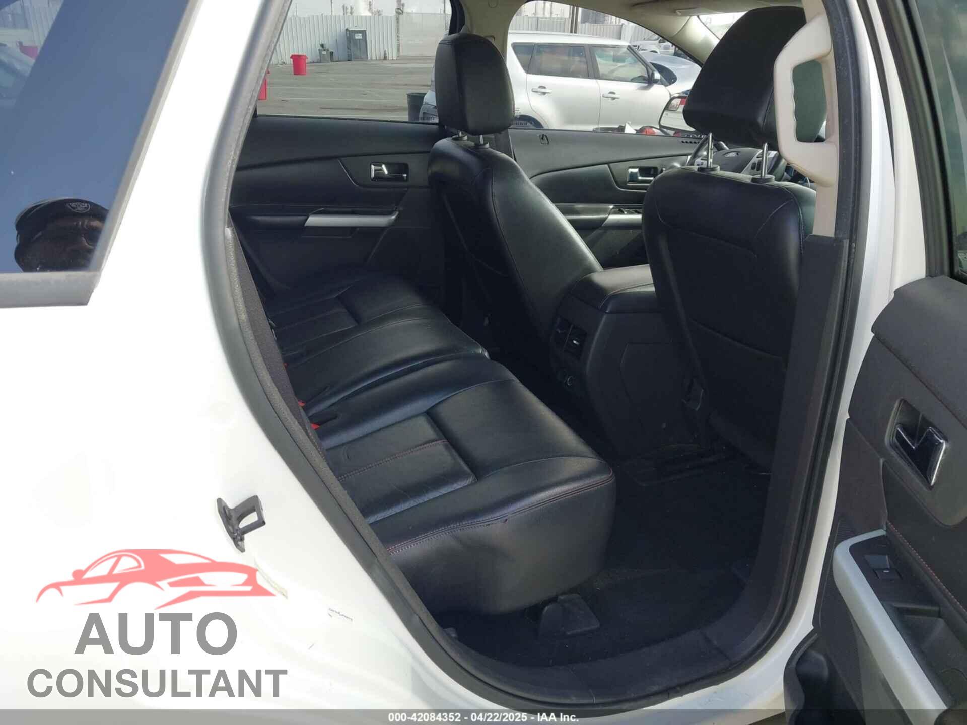 FORD EDGE 2012 - 2FMDK3JC7CBA93135