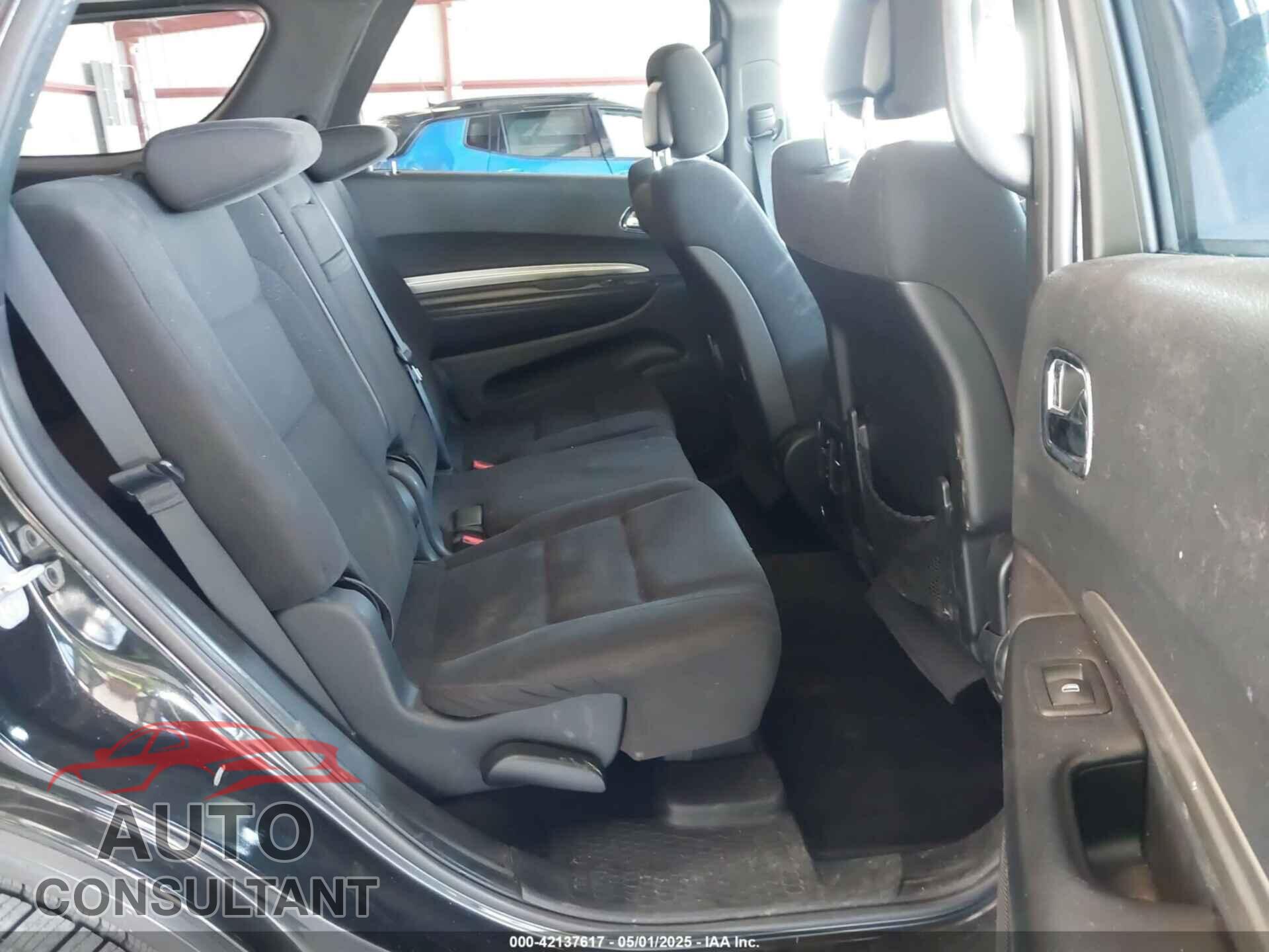 DODGE DURANGO 2013 - 1C4RDHAG7DC661597