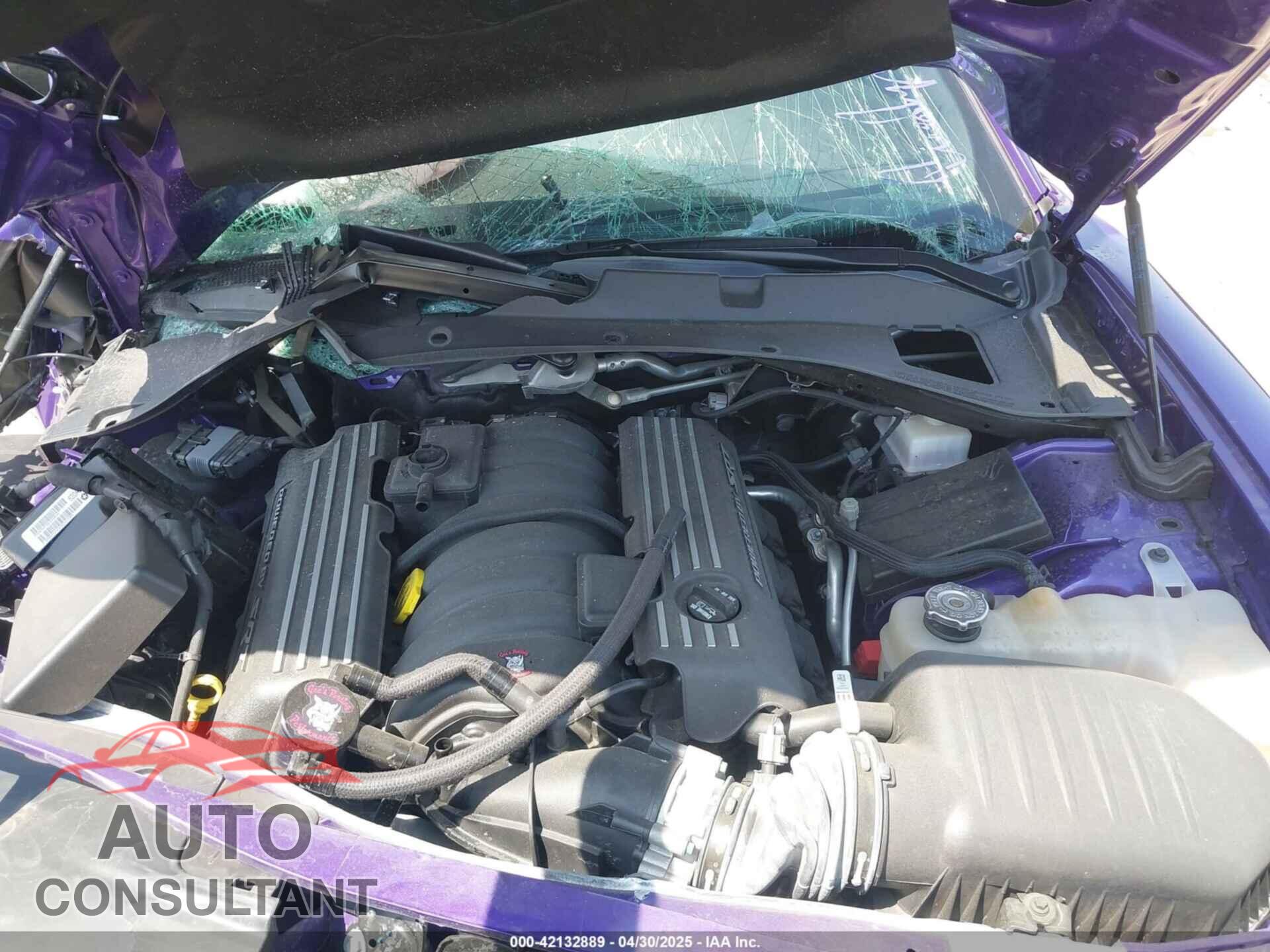 DODGE CHARGER 2023 - 2C3CDXGJ9PH649105