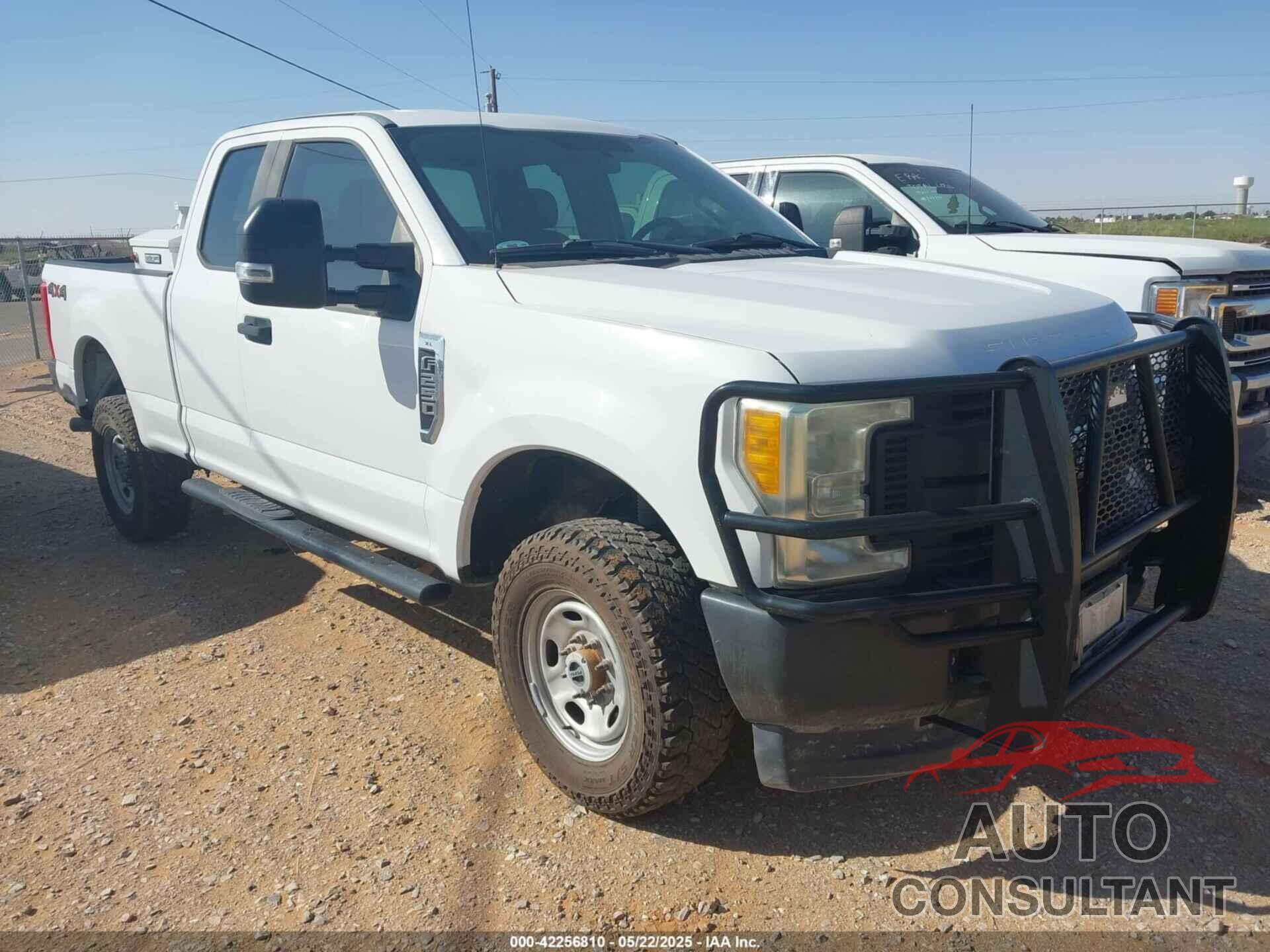 FORD F-250 2017 - 1FT7X2B63HEC15796