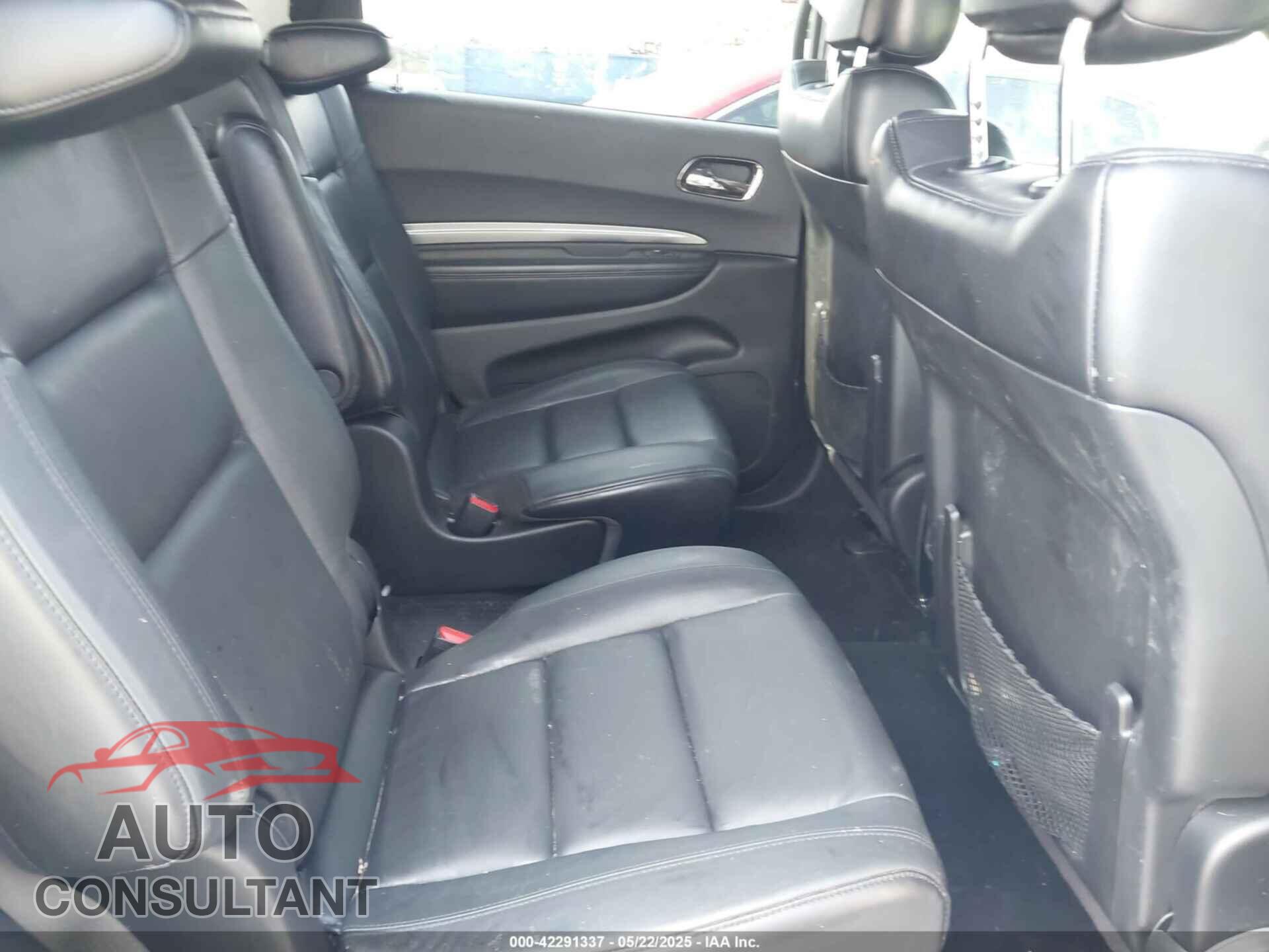 DODGE DURANGO 2019 - 1C4RDHDG1KC824561