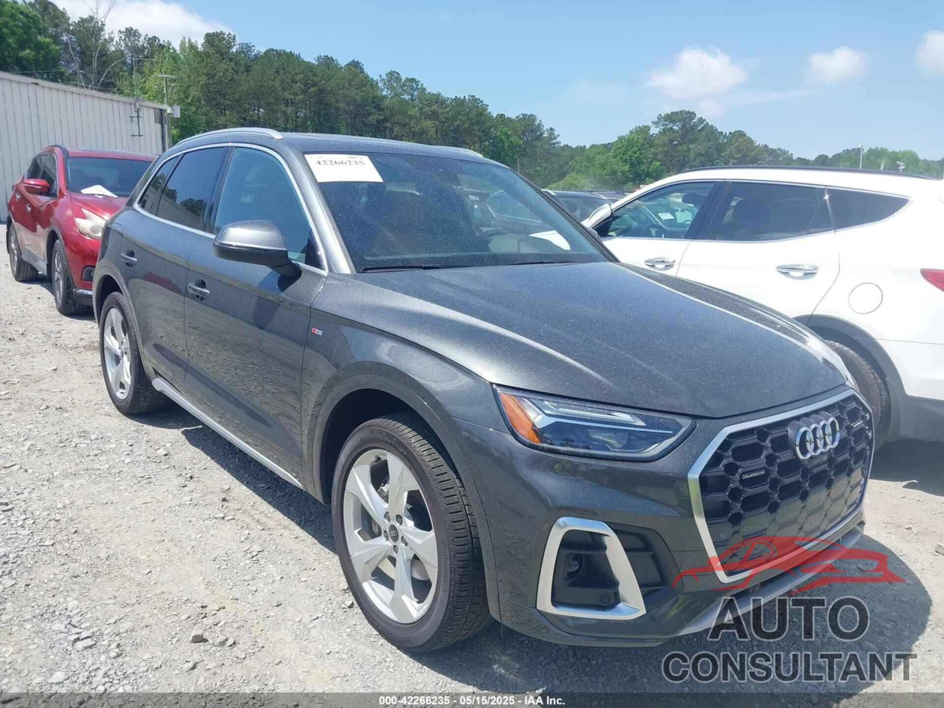 AUDI Q5 2023 - WA1EAAFY6P2016122