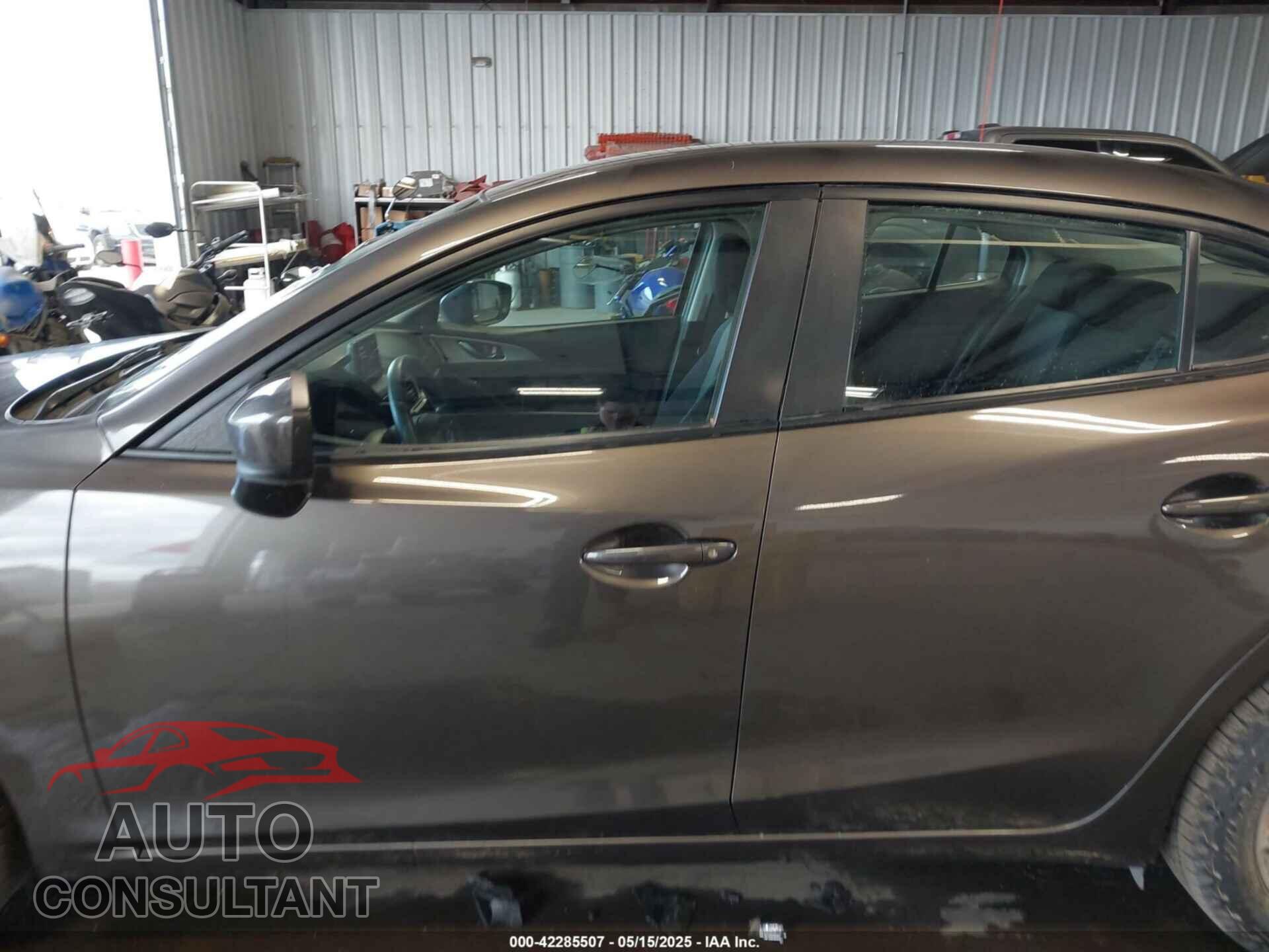 MAZDA MAZDA3 2017 - 3MZBN1U73HM125412