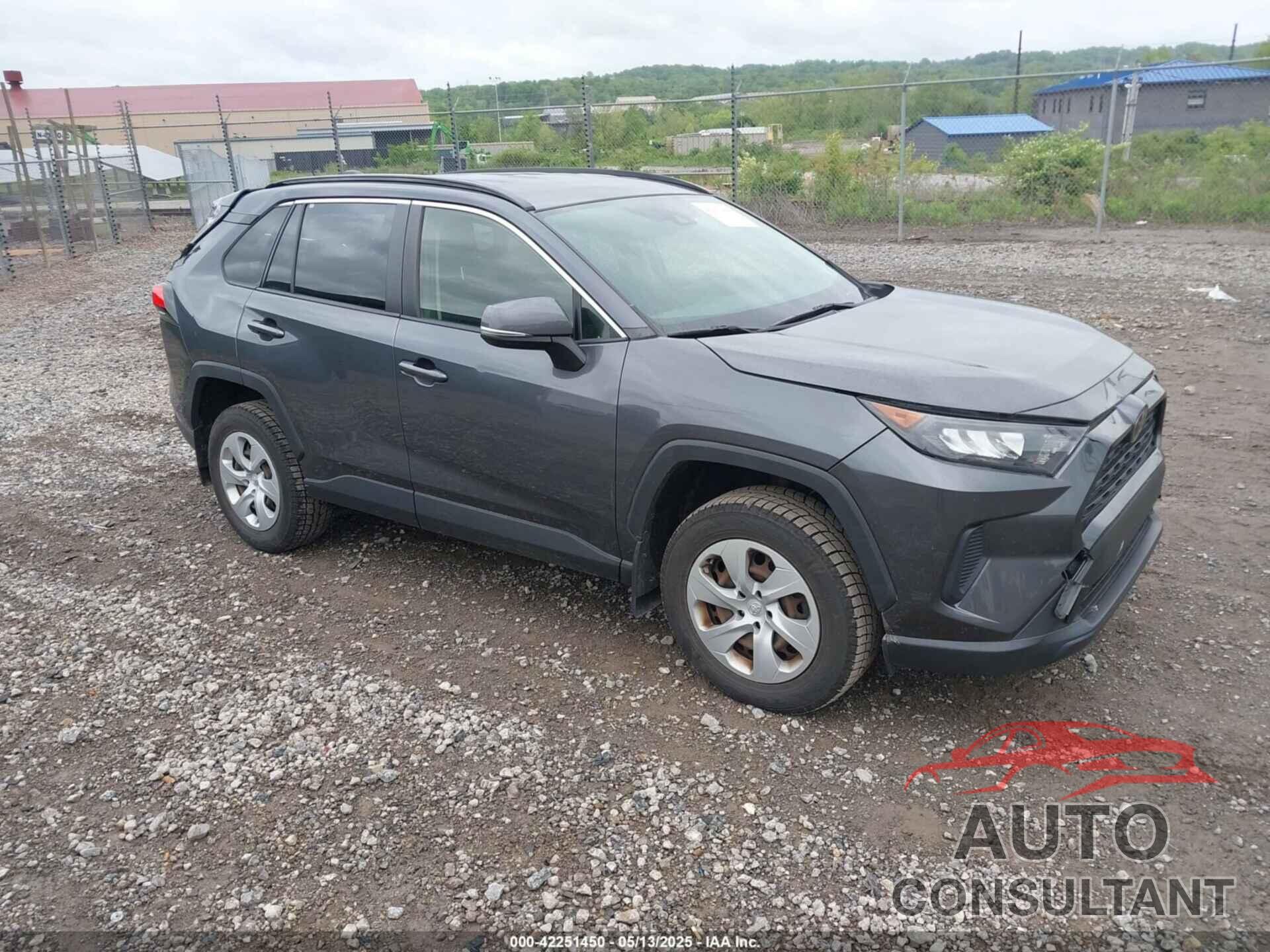 TOYOTA RAV4 2019 - JTMG1RFV4KD047188