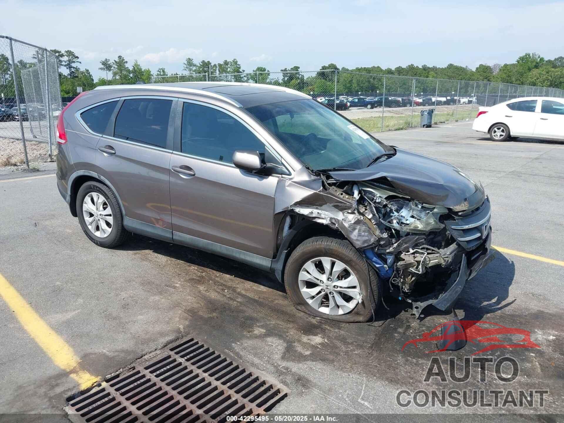 HONDA CR-V 2012 - 5J6RM3H71CL006224