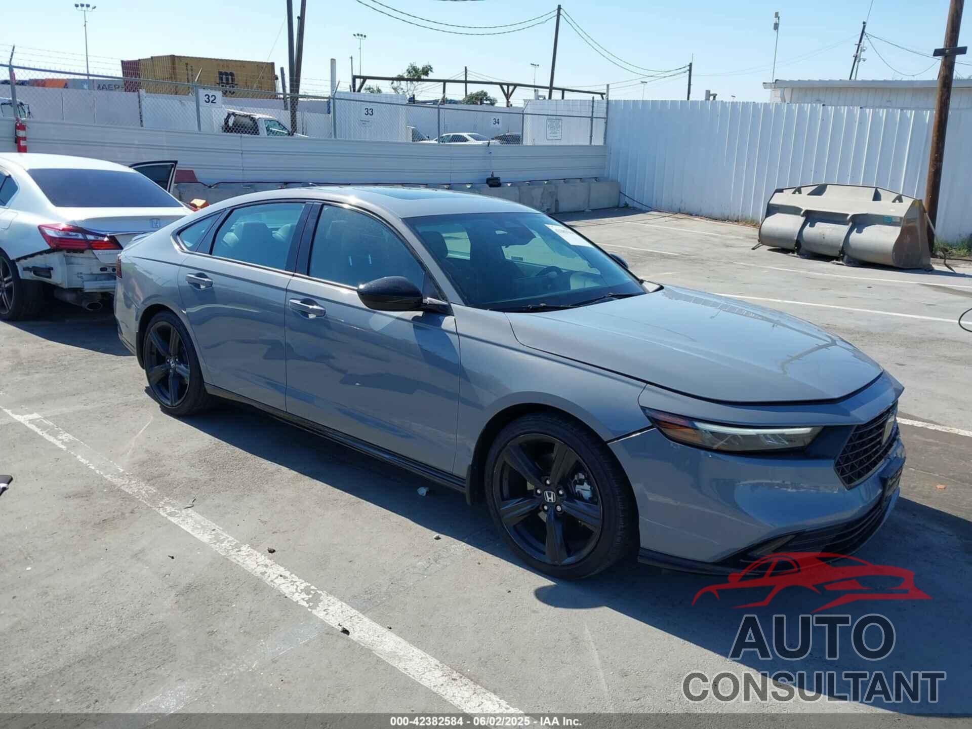 HONDA ACCORD 2023 - 1HGCY2F76PA019762