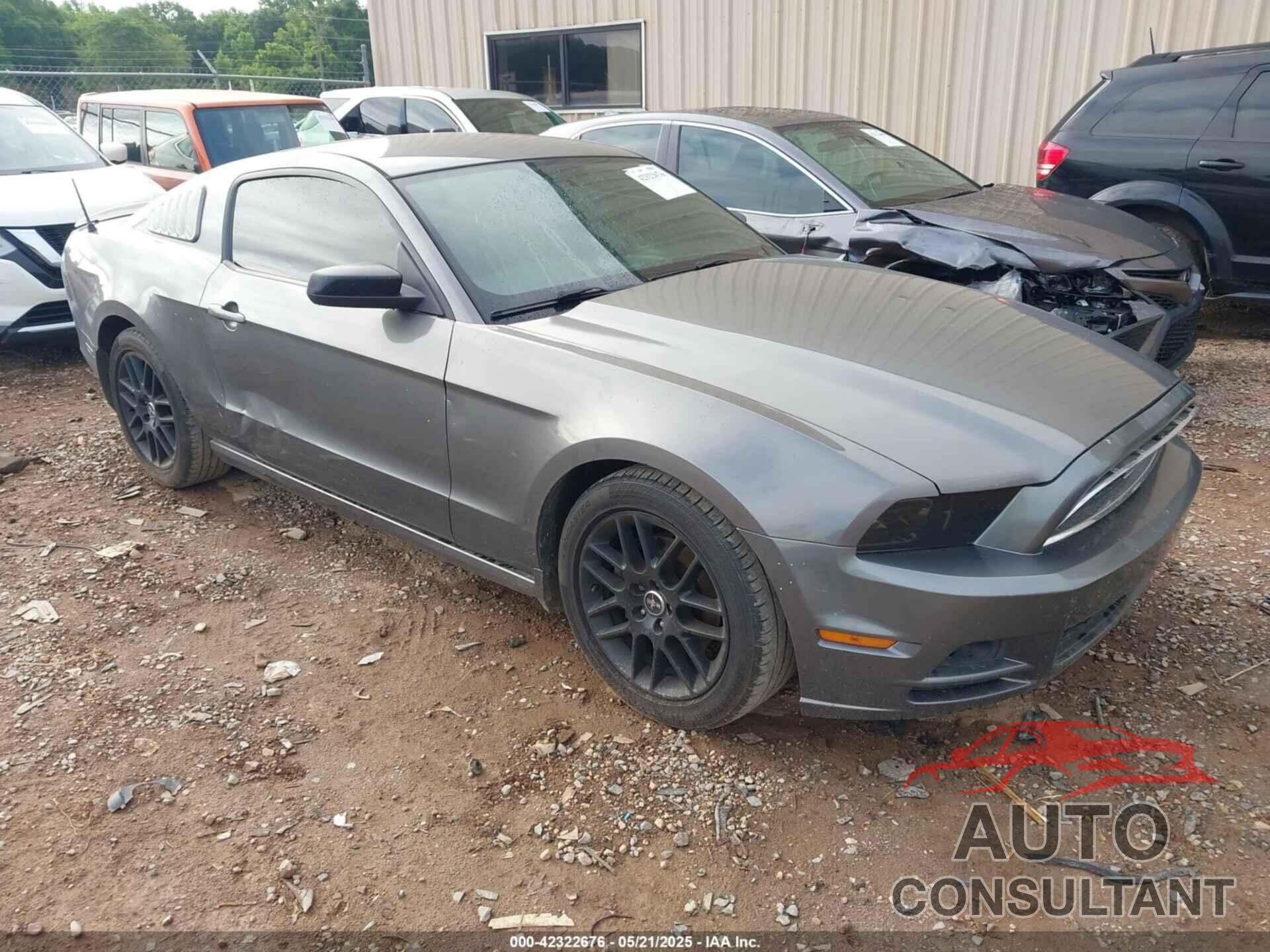 FORD MUSTANG 2014 - 1ZVBP8AM8E5276616