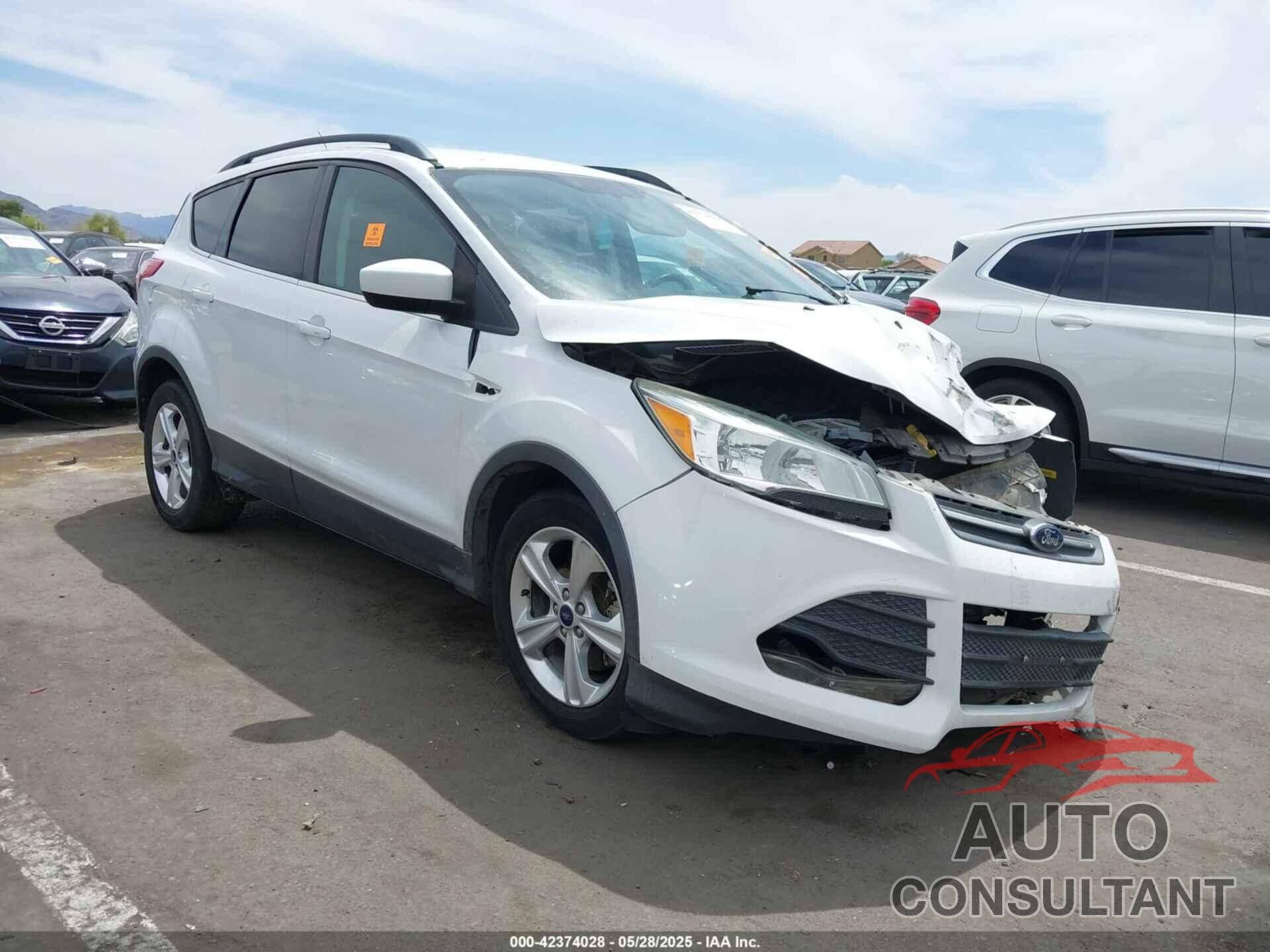 FORD ESCAPE 2015 - 1FMCU0G93FUB50980