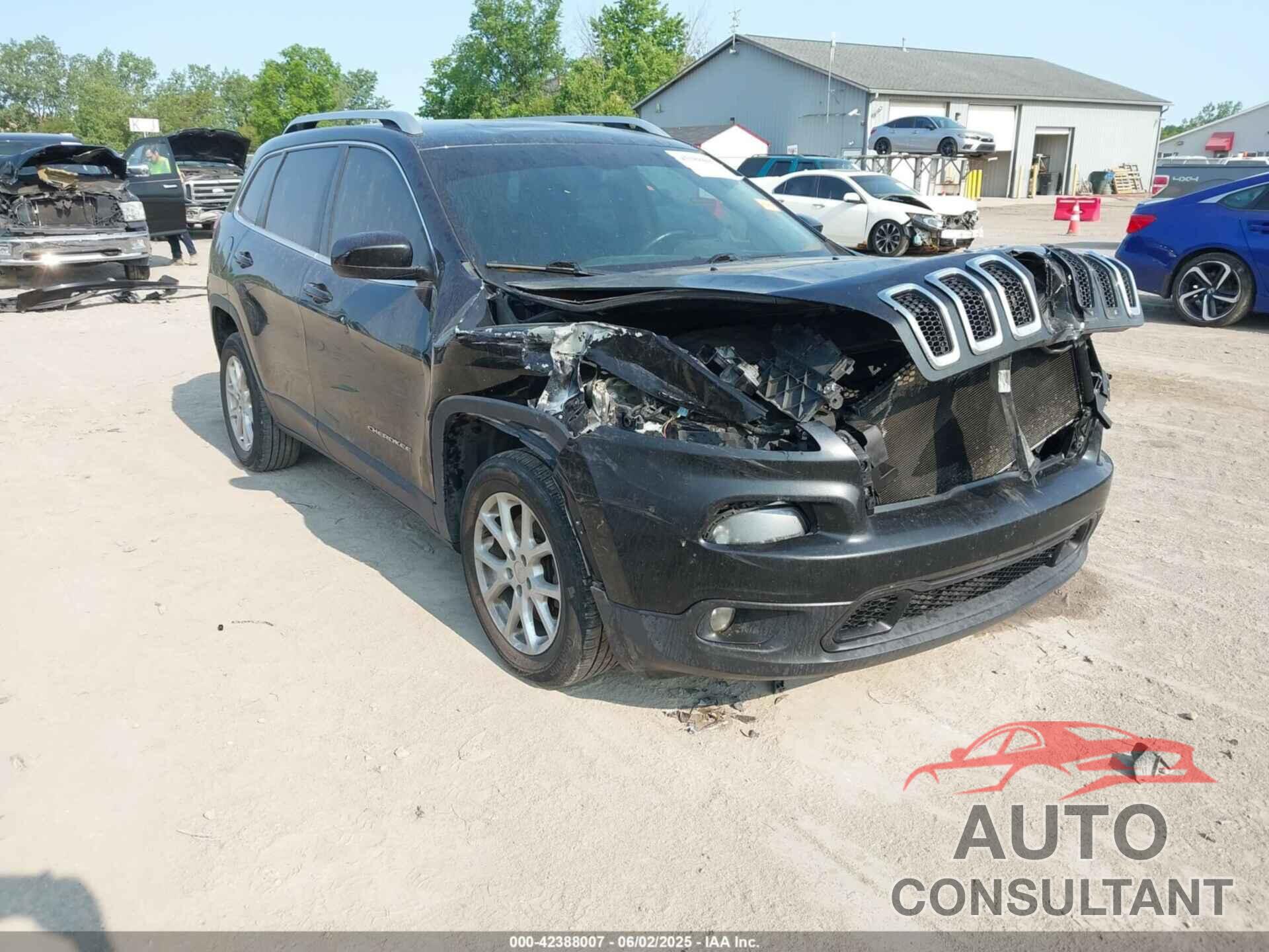 JEEP CHEROKEE 2015 - 1C4PJLCS7FW518008